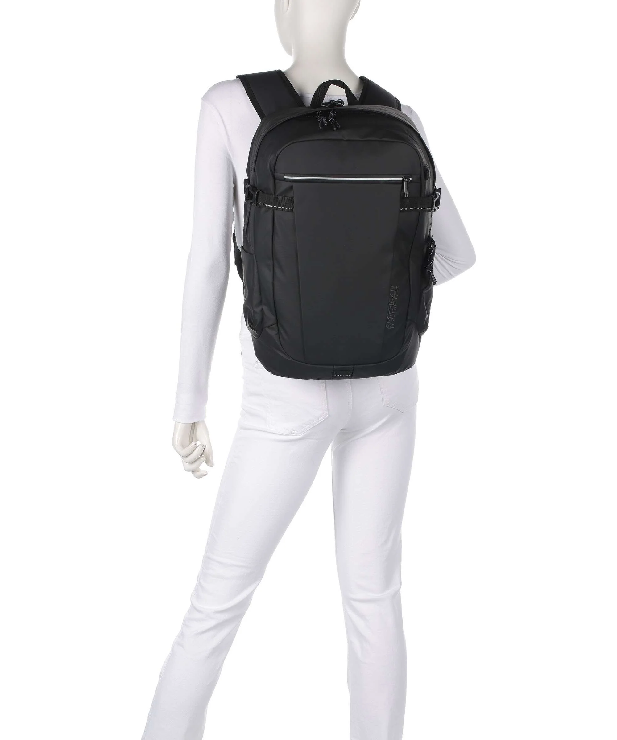 American Tourister Upventure Rugzak dark forest - Image 3
