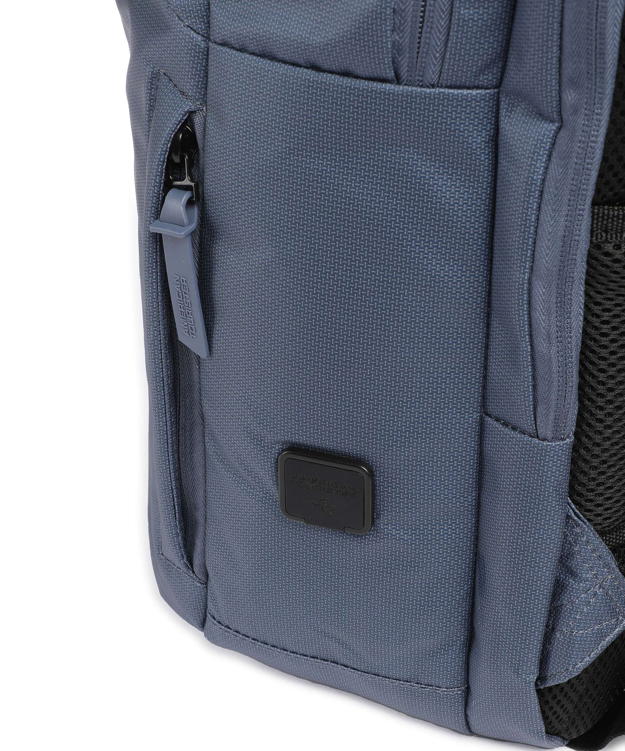 American Tourister Urban Groove Rugzak navy/orange - Image 5