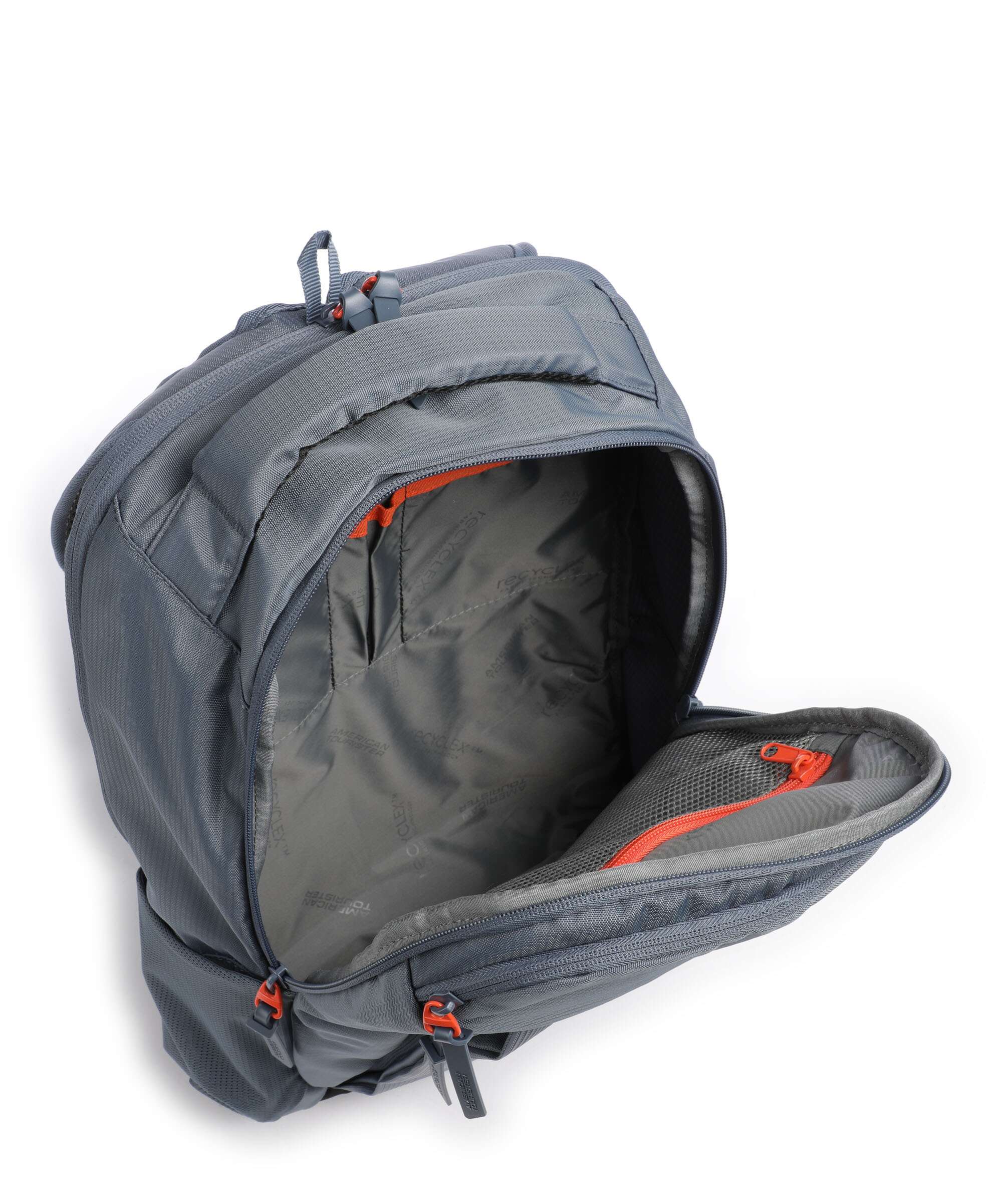 American Tourister Urban Groove Rugzak arctic grey - Image 7