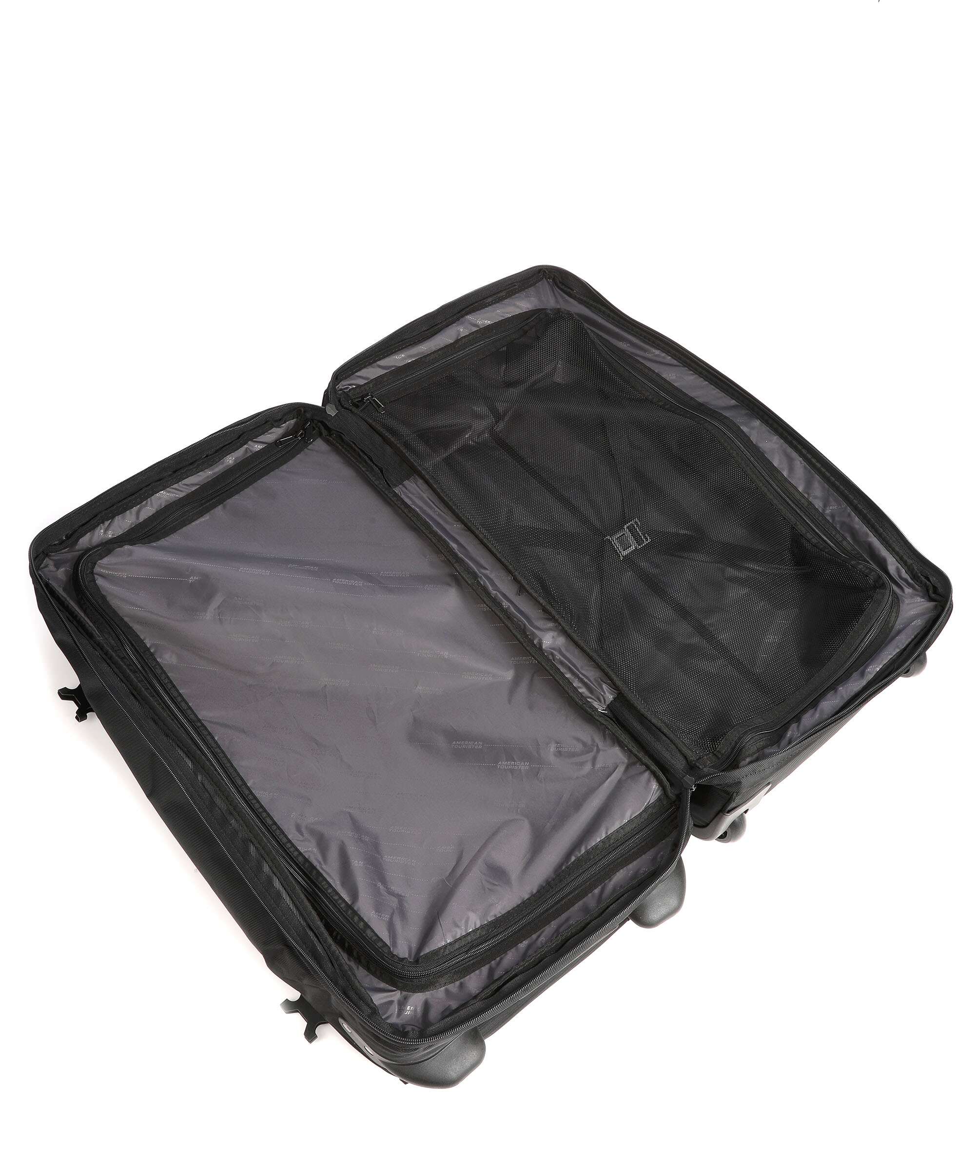 American Tourister Urban Track M Reistas met wielen asphalt black - Image 5