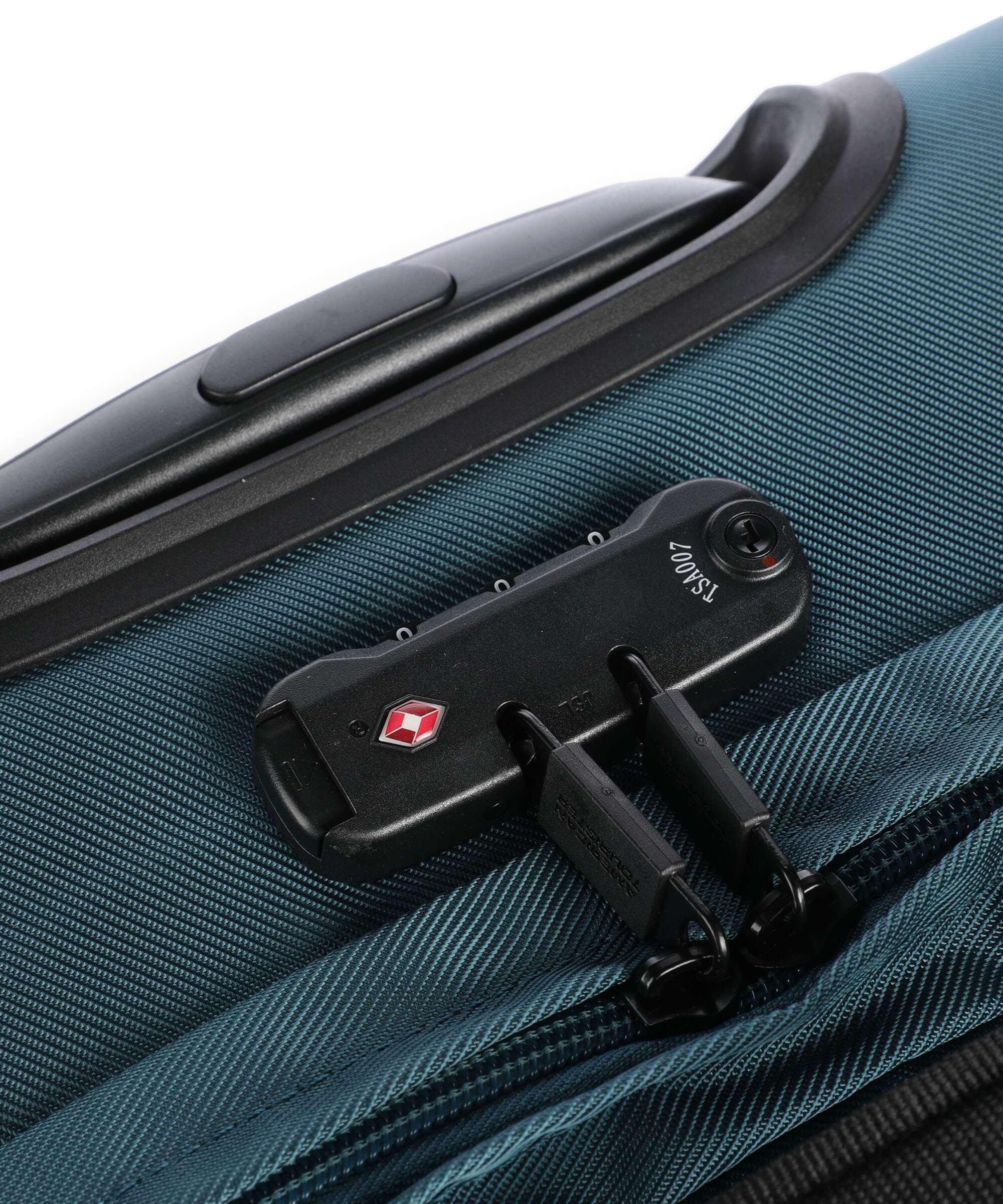 American Tourister Urban Track M Reistas met wielen totally teal - Image 3