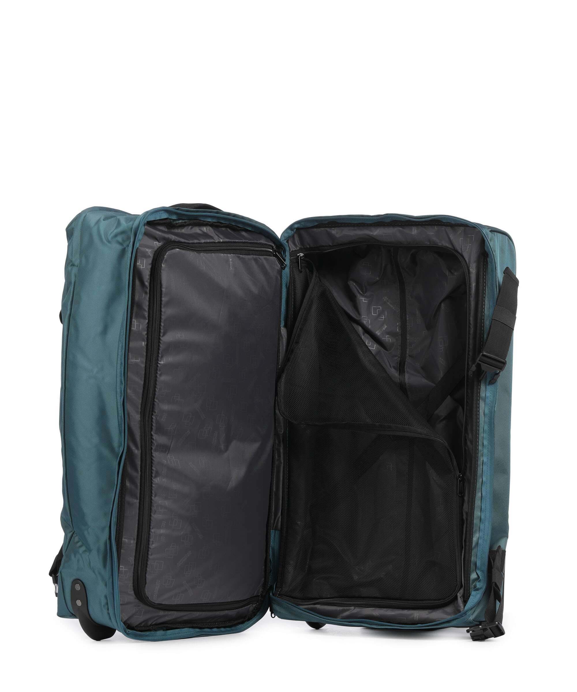 American Tourister Urban Track M Reistas met wielen totally teal - Image 5