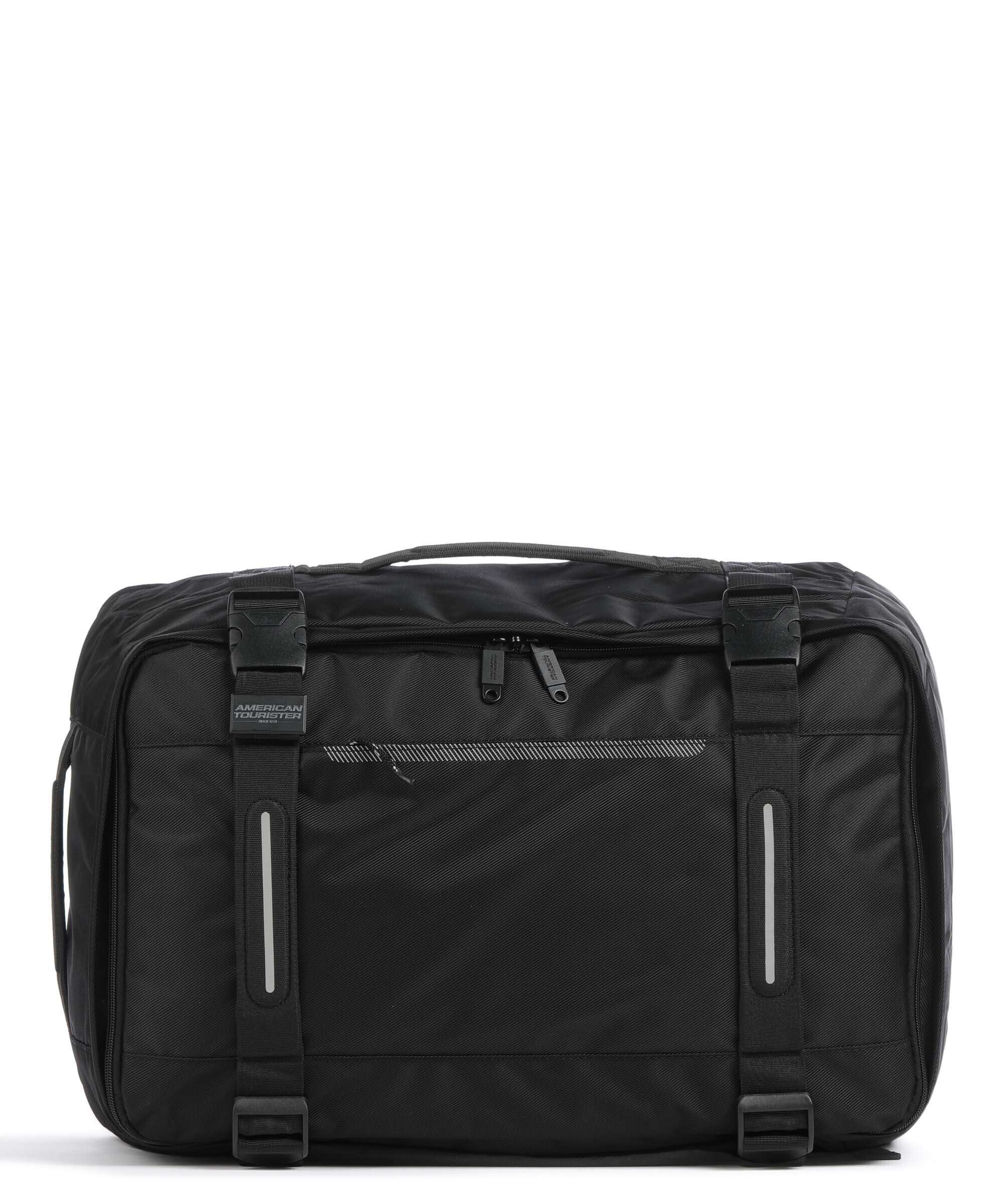 American Tourister Urban Track Reis rugzak asphalt black - Image 3