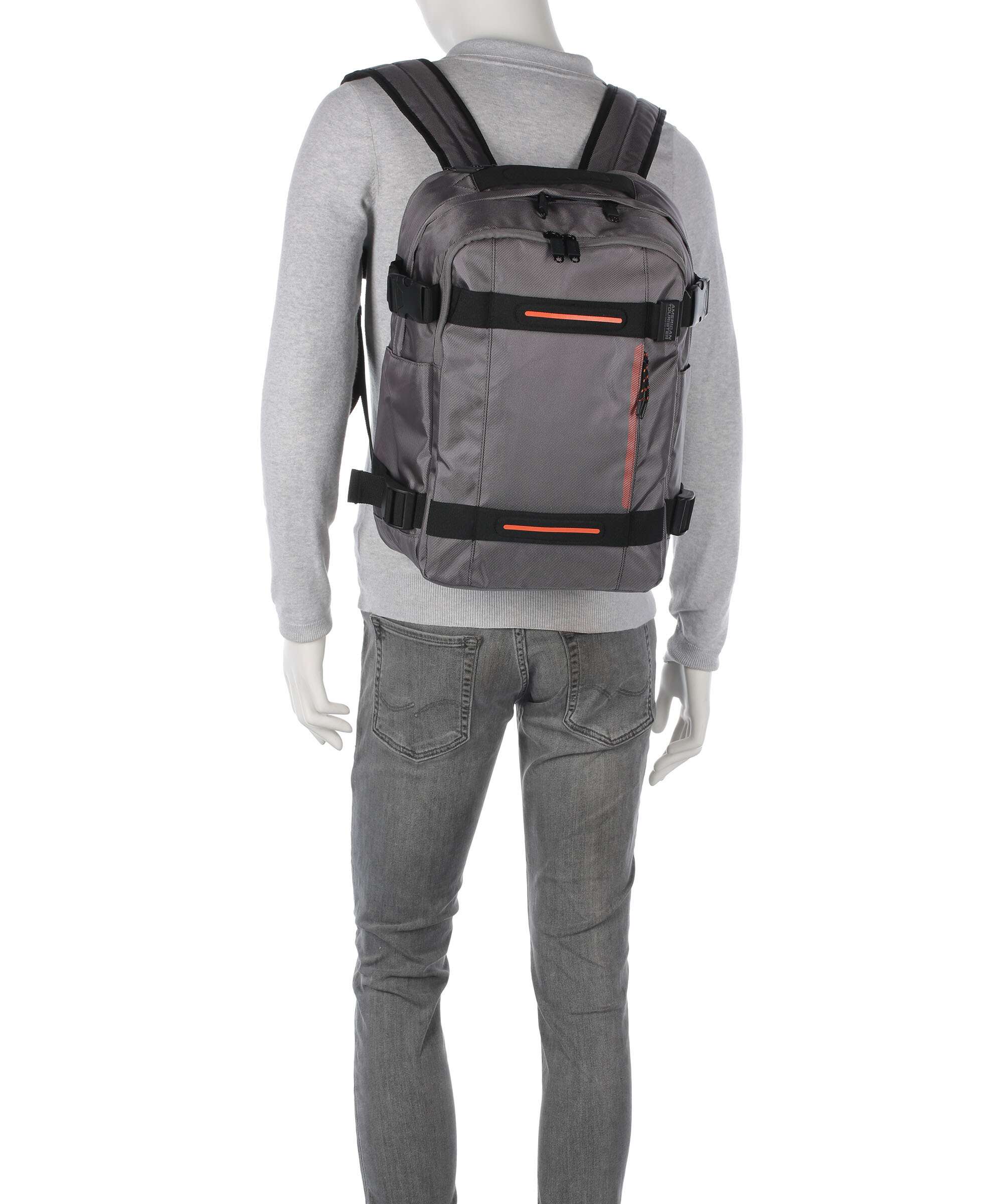 American Tourister Urban Track Rugzak dark grey - Image 3
