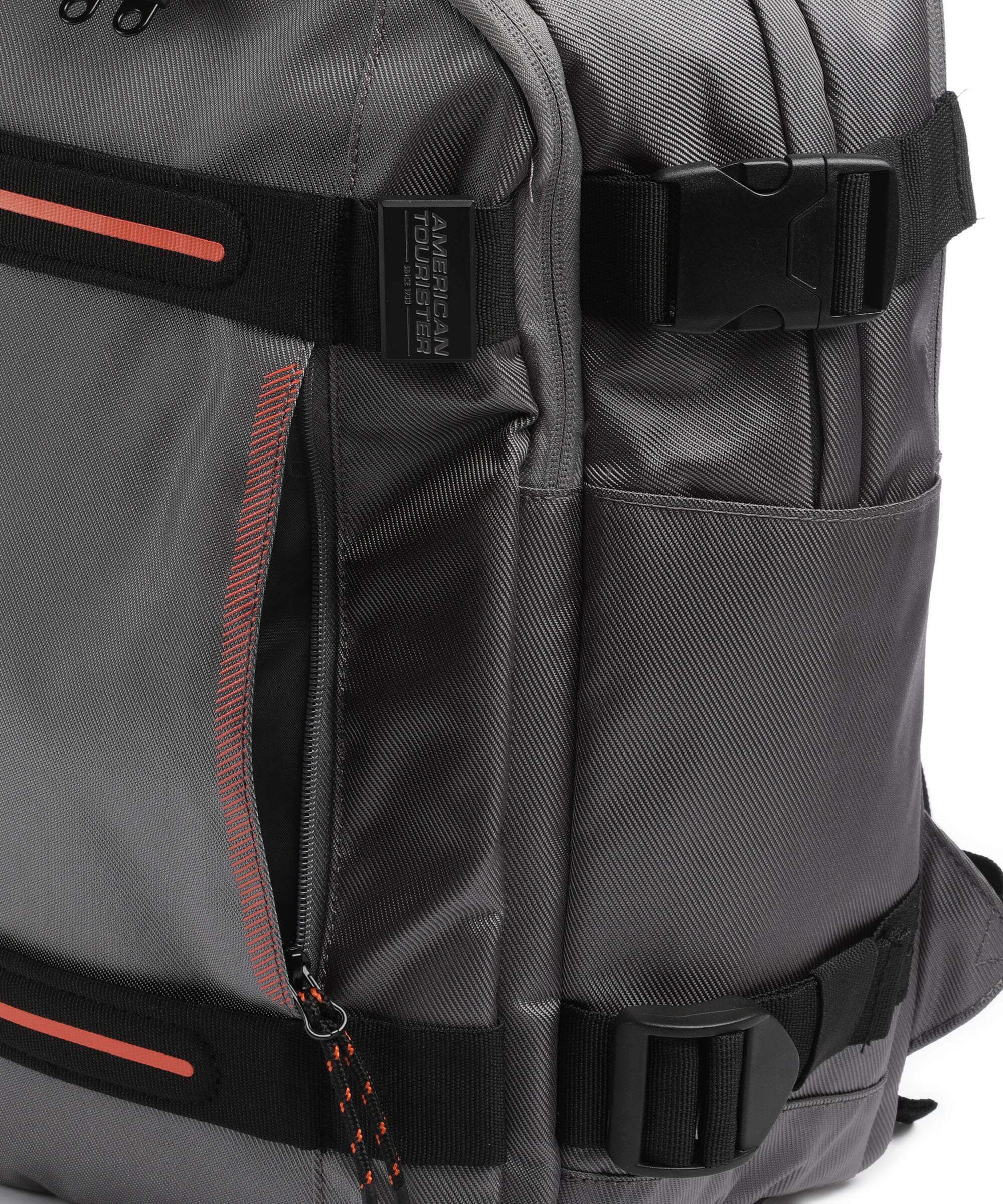 American Tourister Urban Track Rugzak dark grey - Image 4