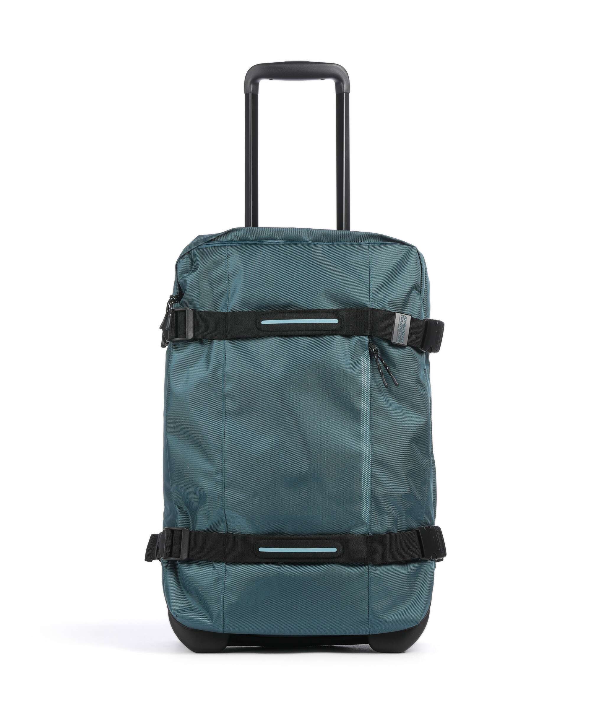American Tourister Urban Track S Reistas met wielen totally teal