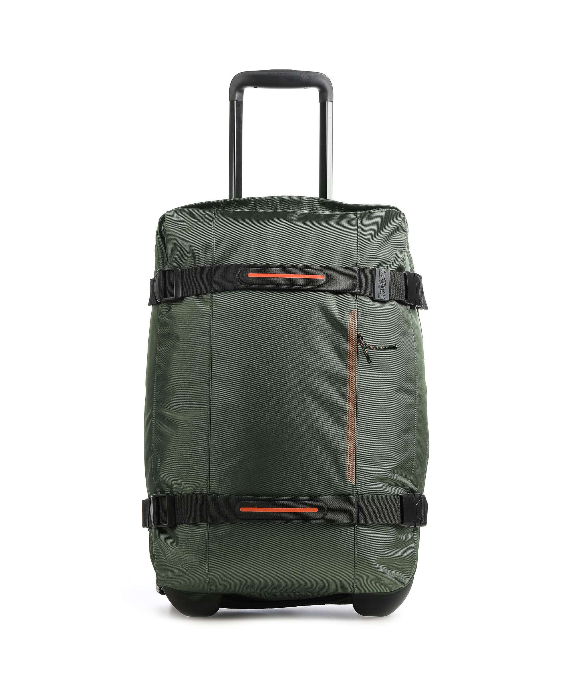 American Tourister Urban Track S Reistas met wielen dark khaki