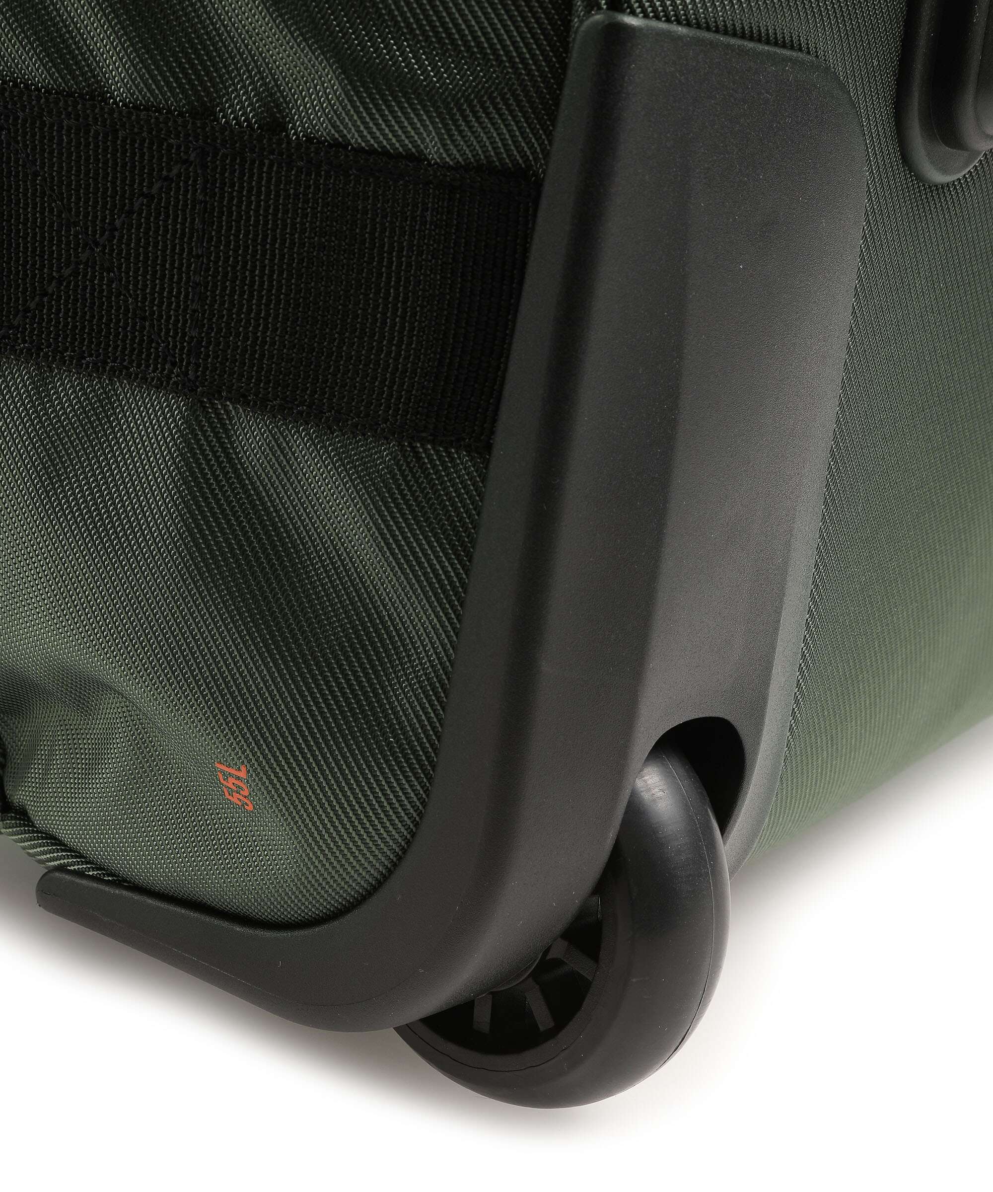 American Tourister Urban Track S Reistas met wielen dark khaki - Image 3