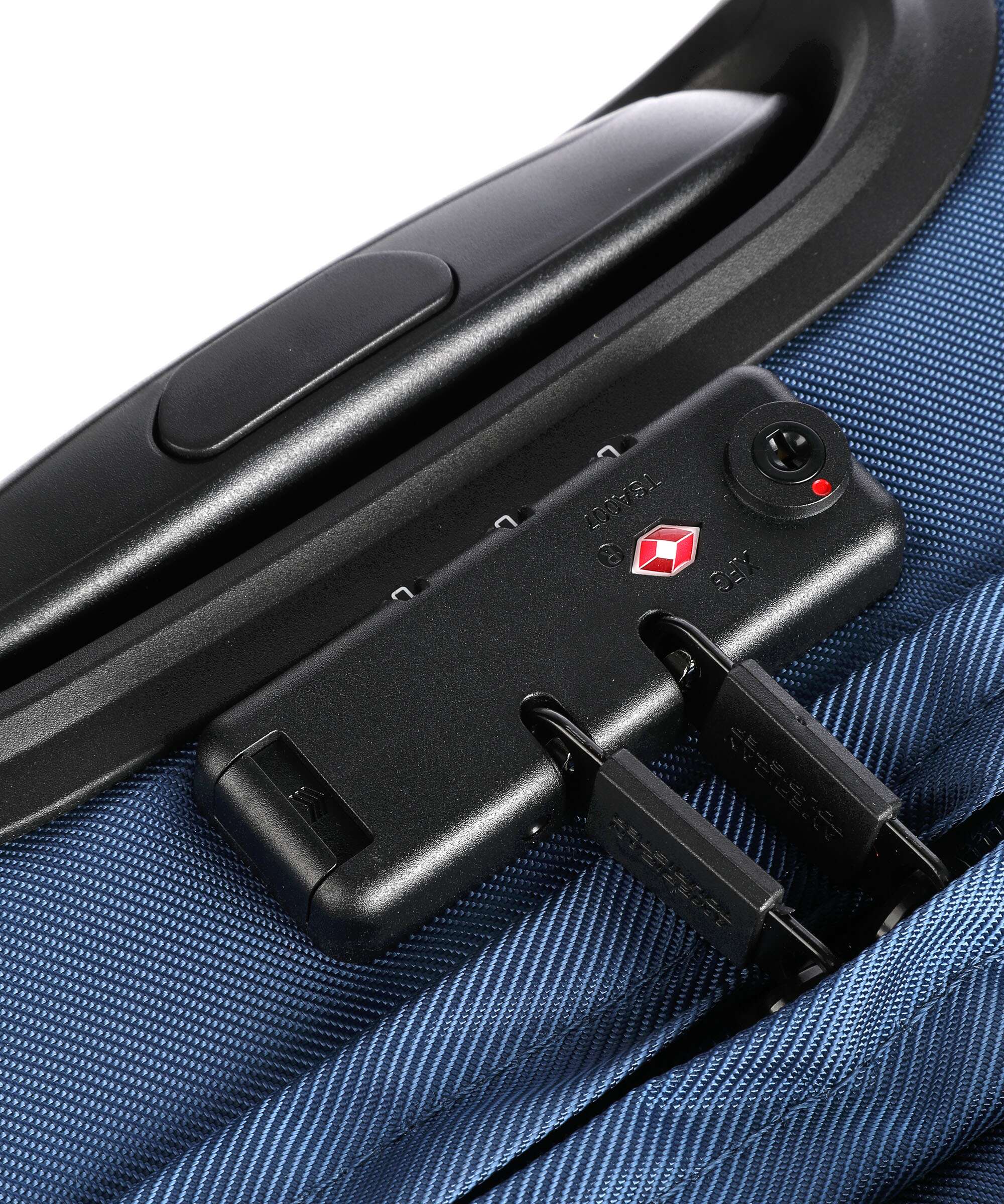 American Tourister Urban Track S Reistas met wielen combat navy - Image 3