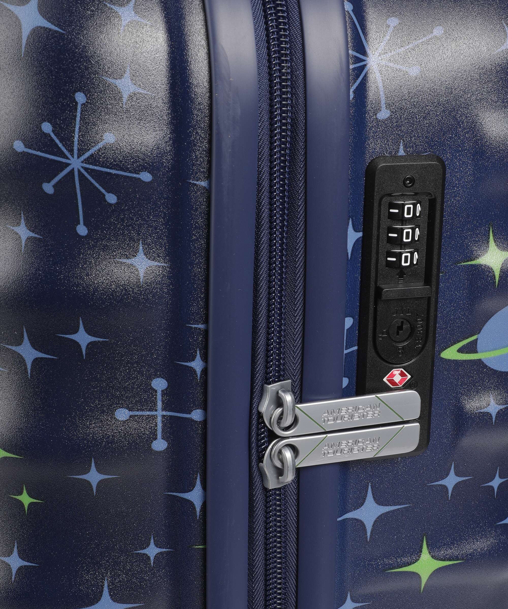 American Tourister Wavebreaker Disney Trolley (4 wielen) buzz lightyear - Image 3