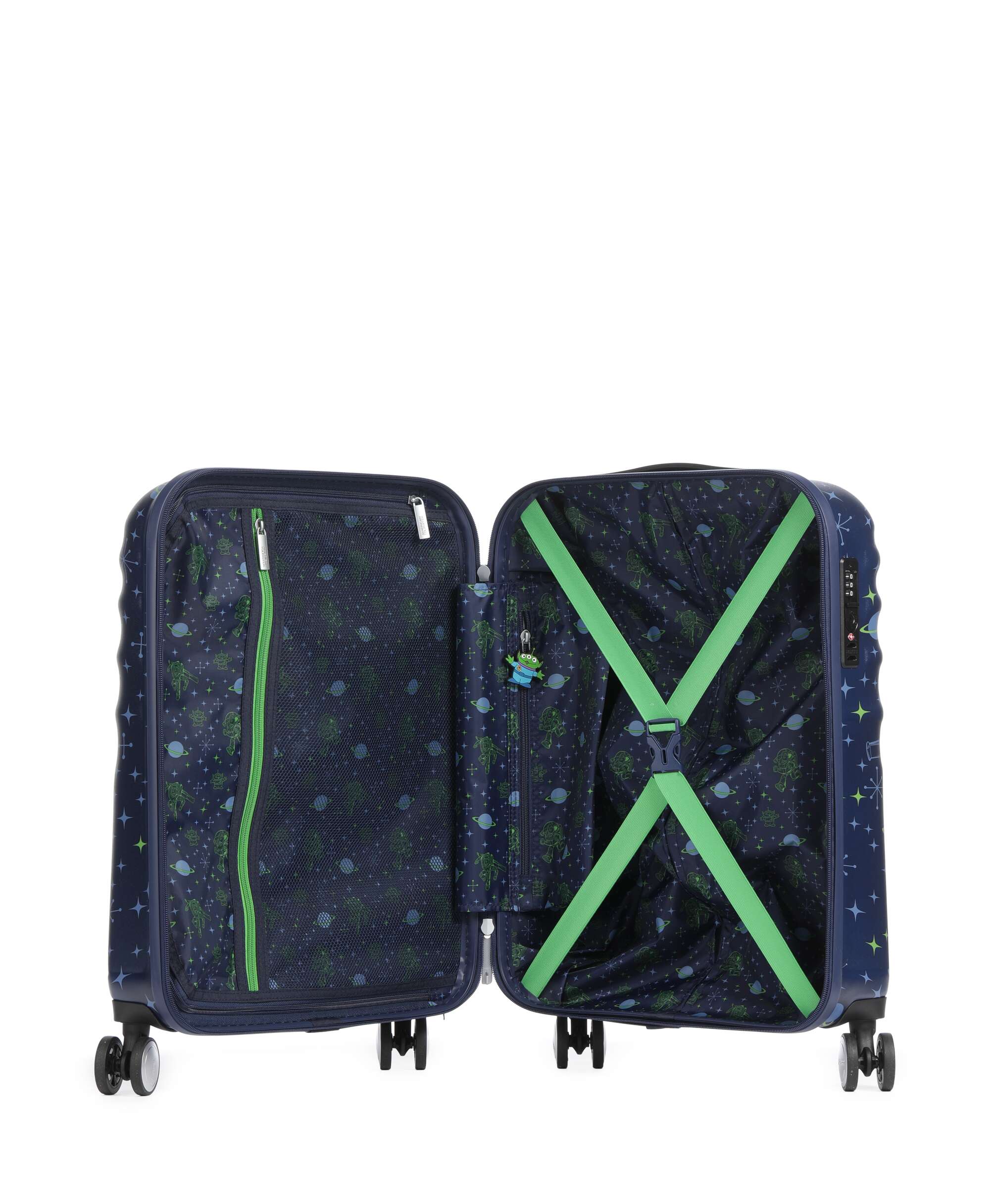 American Tourister Wavebreaker Disney Trolley (4 wielen) buzz lightyear - Image 5