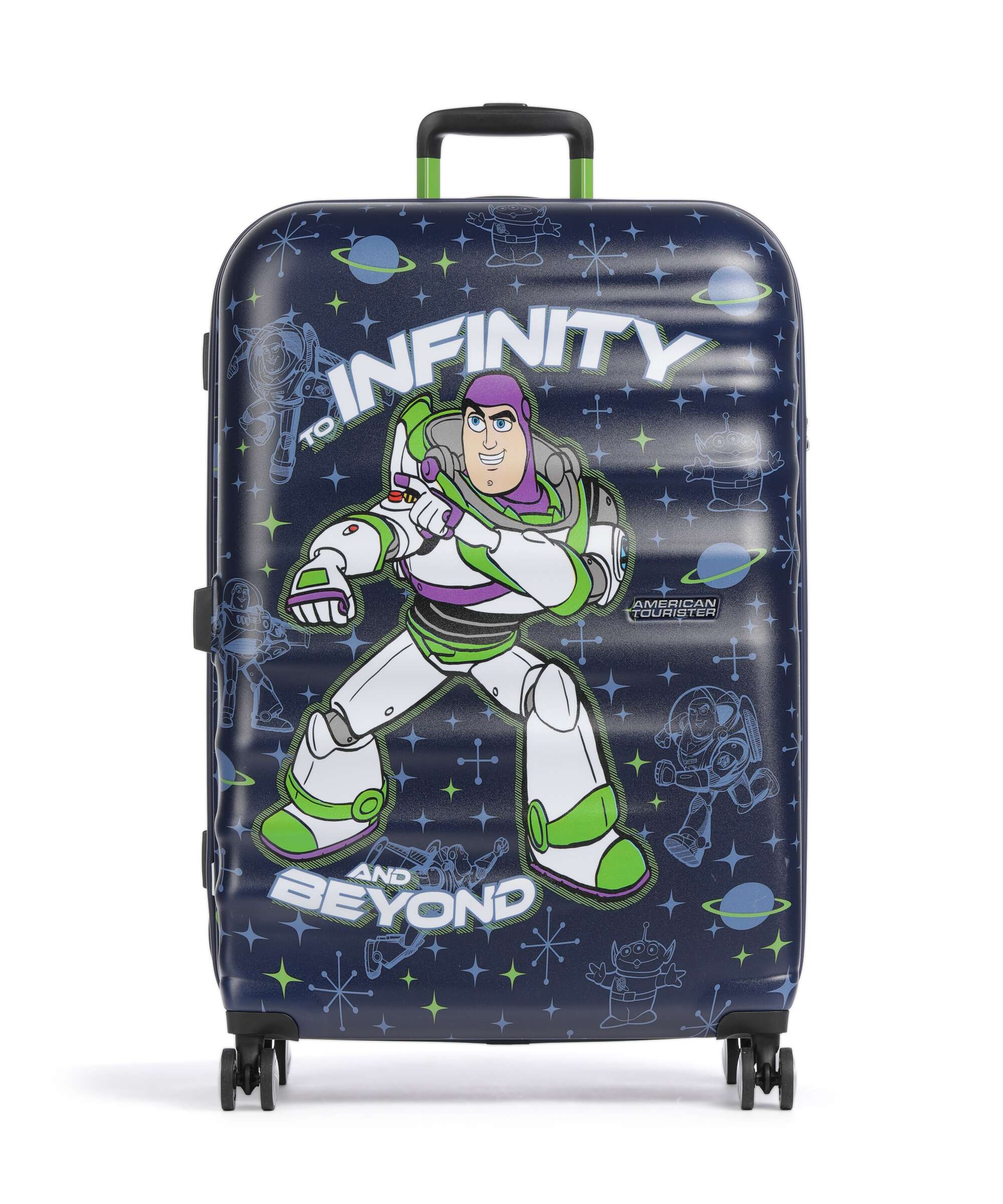 American Tourister Wavebreaker Disney Trolley (4 wielen) buzz lightyear