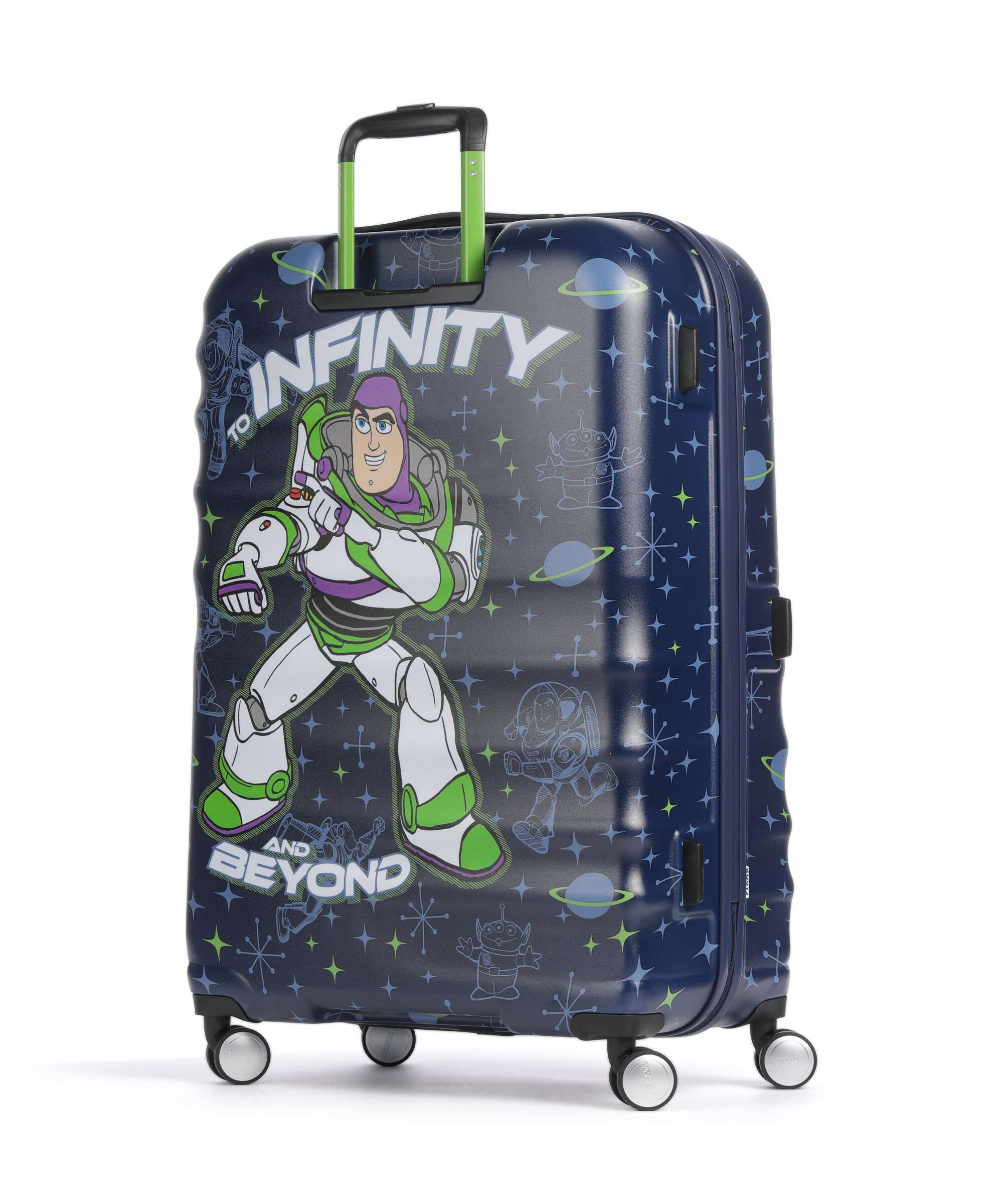 American Tourister Wavebreaker Disney Trolley (4 wielen) buzz lightyear - Image 2