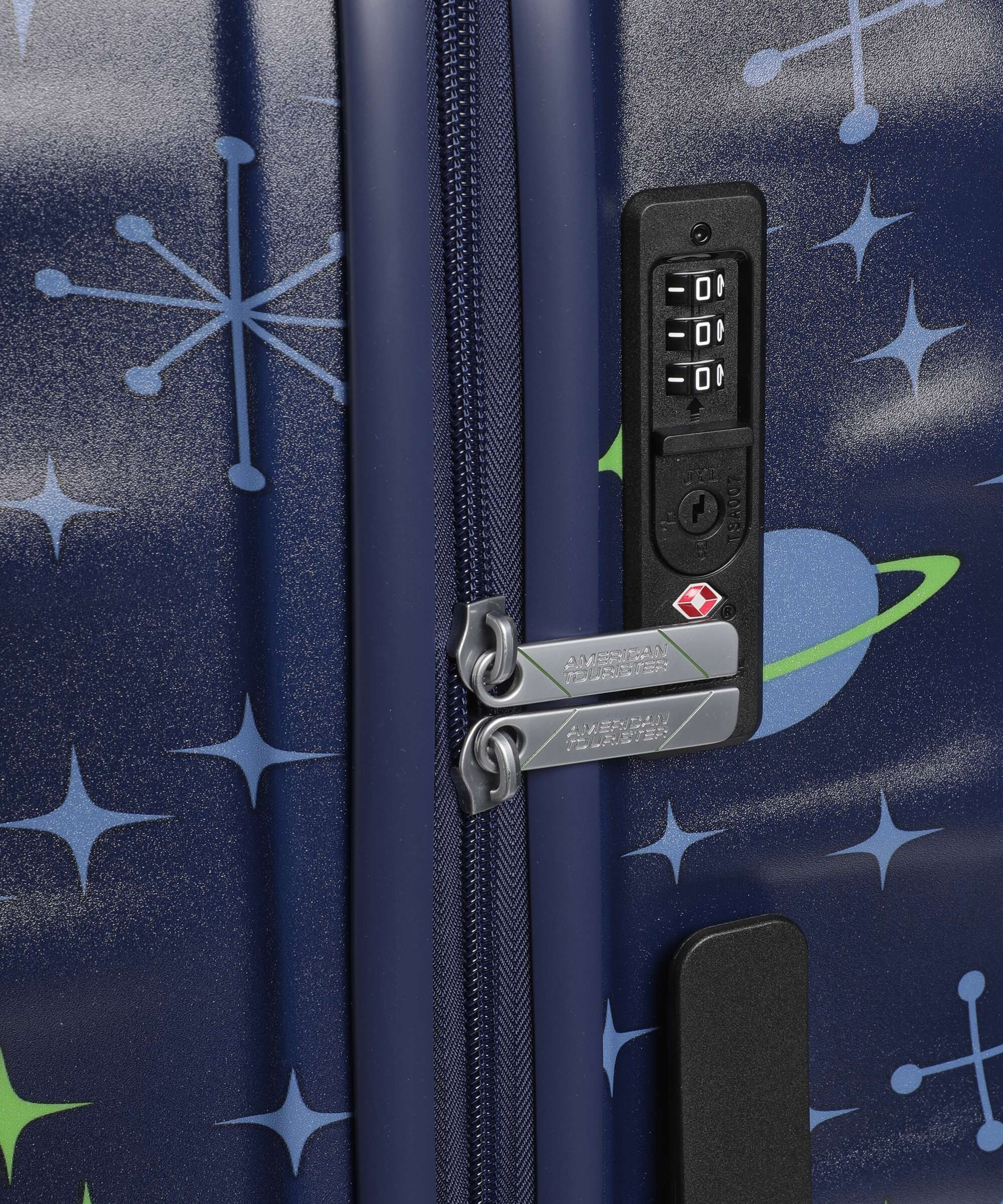 American Tourister Wavebreaker Disney Trolley (4 wielen) buzz lightyear - Image 3