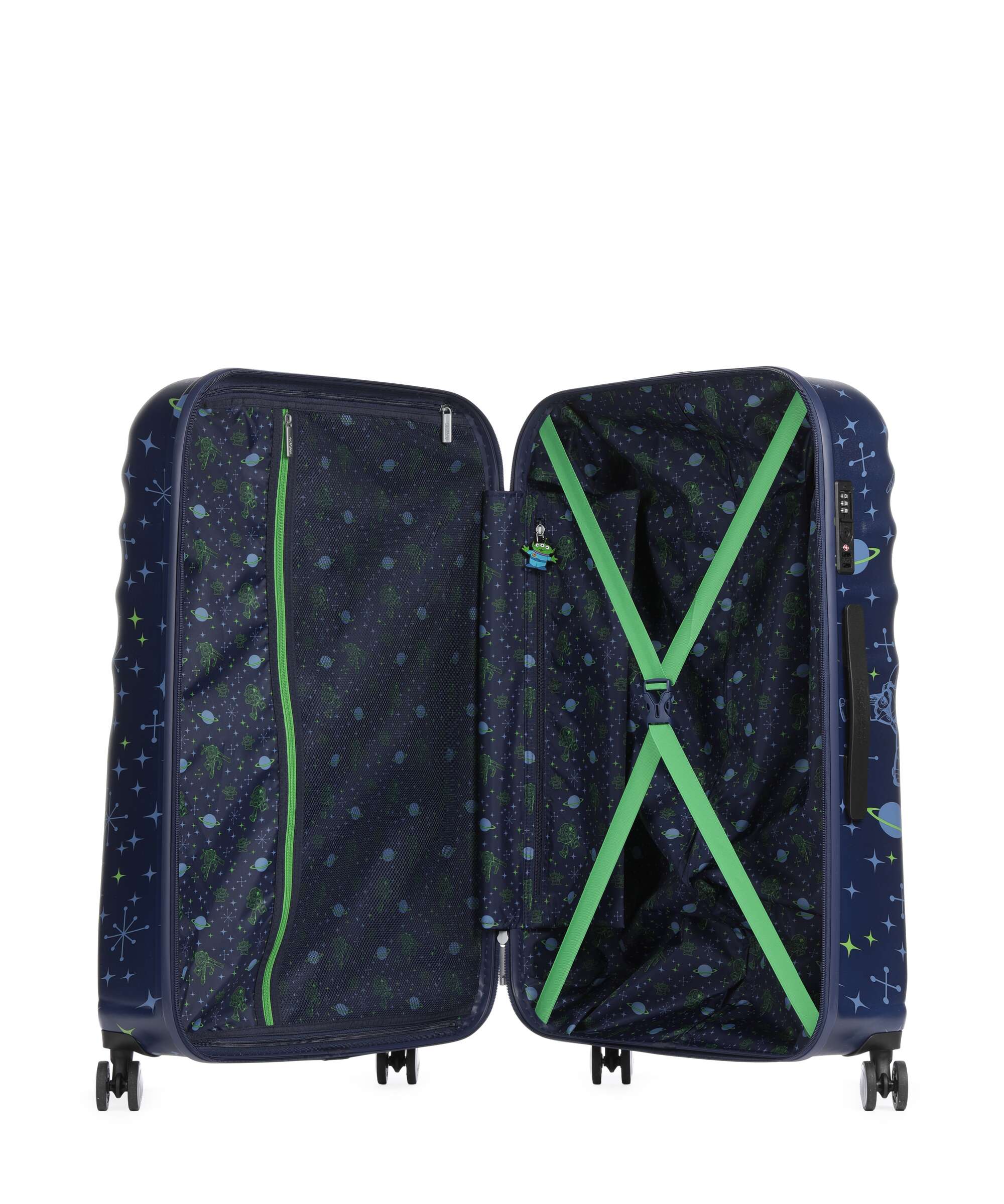 American Tourister Wavebreaker Disney Trolley (4 wielen) buzz lightyear - Image 5