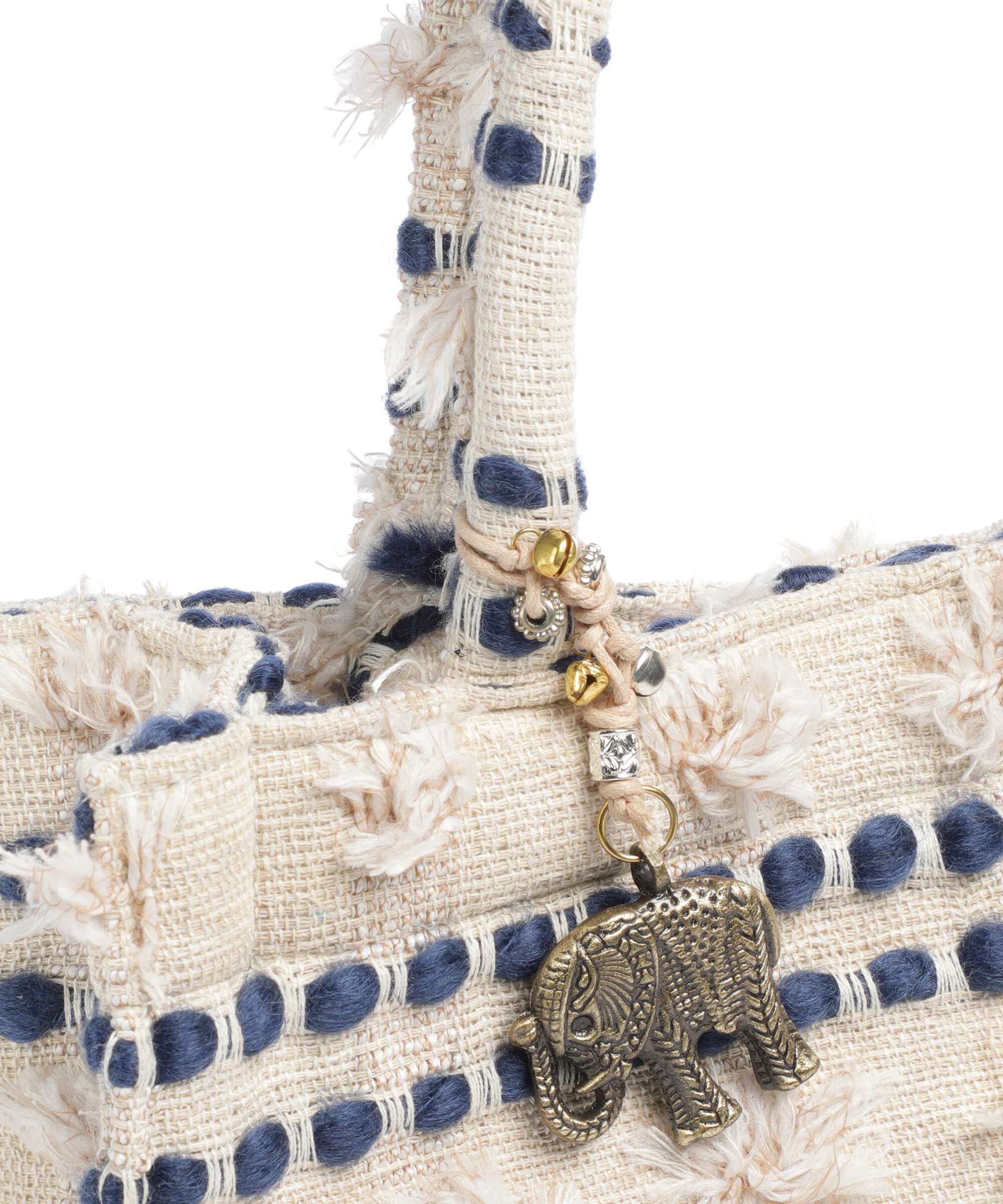 Anokhi Handtas blue - Image 4