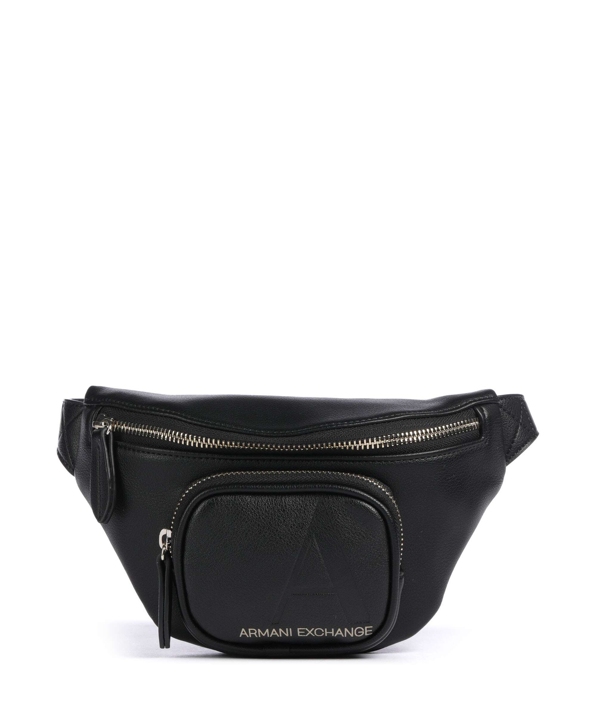 Armani Exchange A-Line Heuptas black