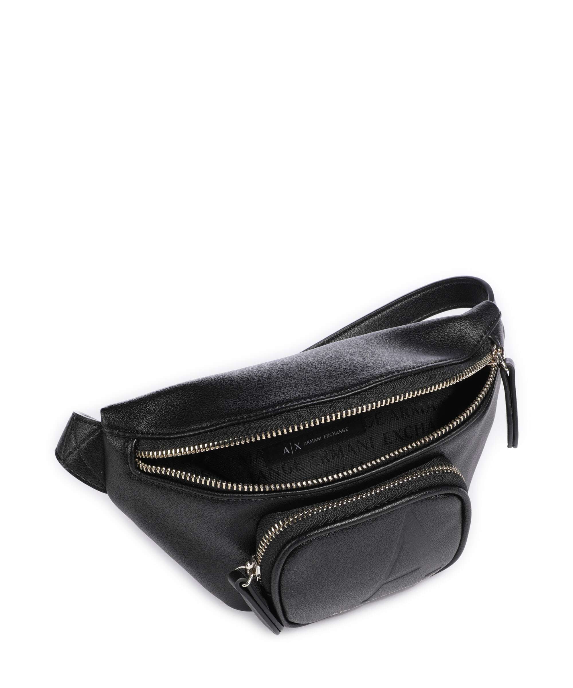 Armani Exchange A-Line Heuptas black - Image 6