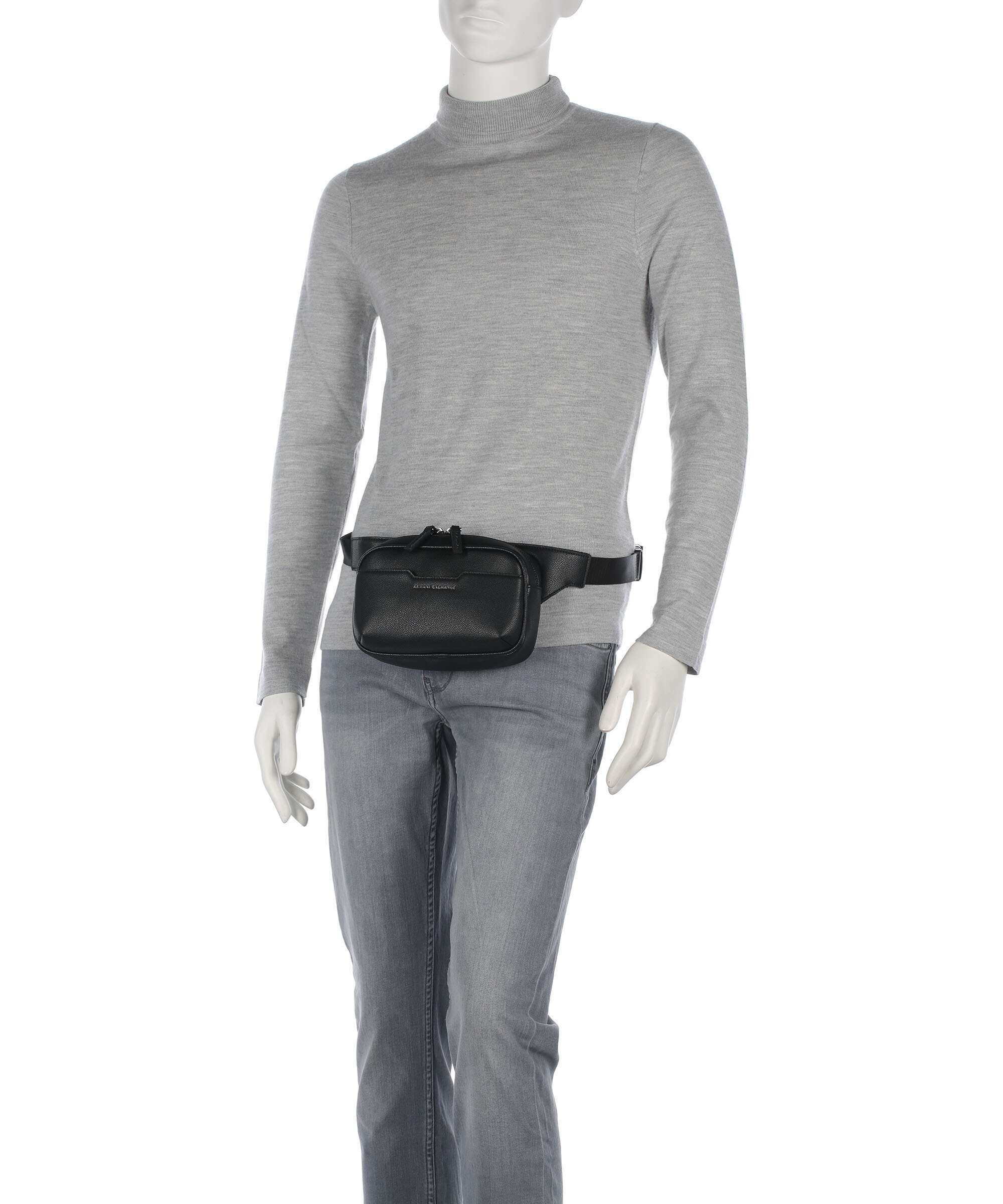 Armani Exchange Alex Heuptas black - Image 3