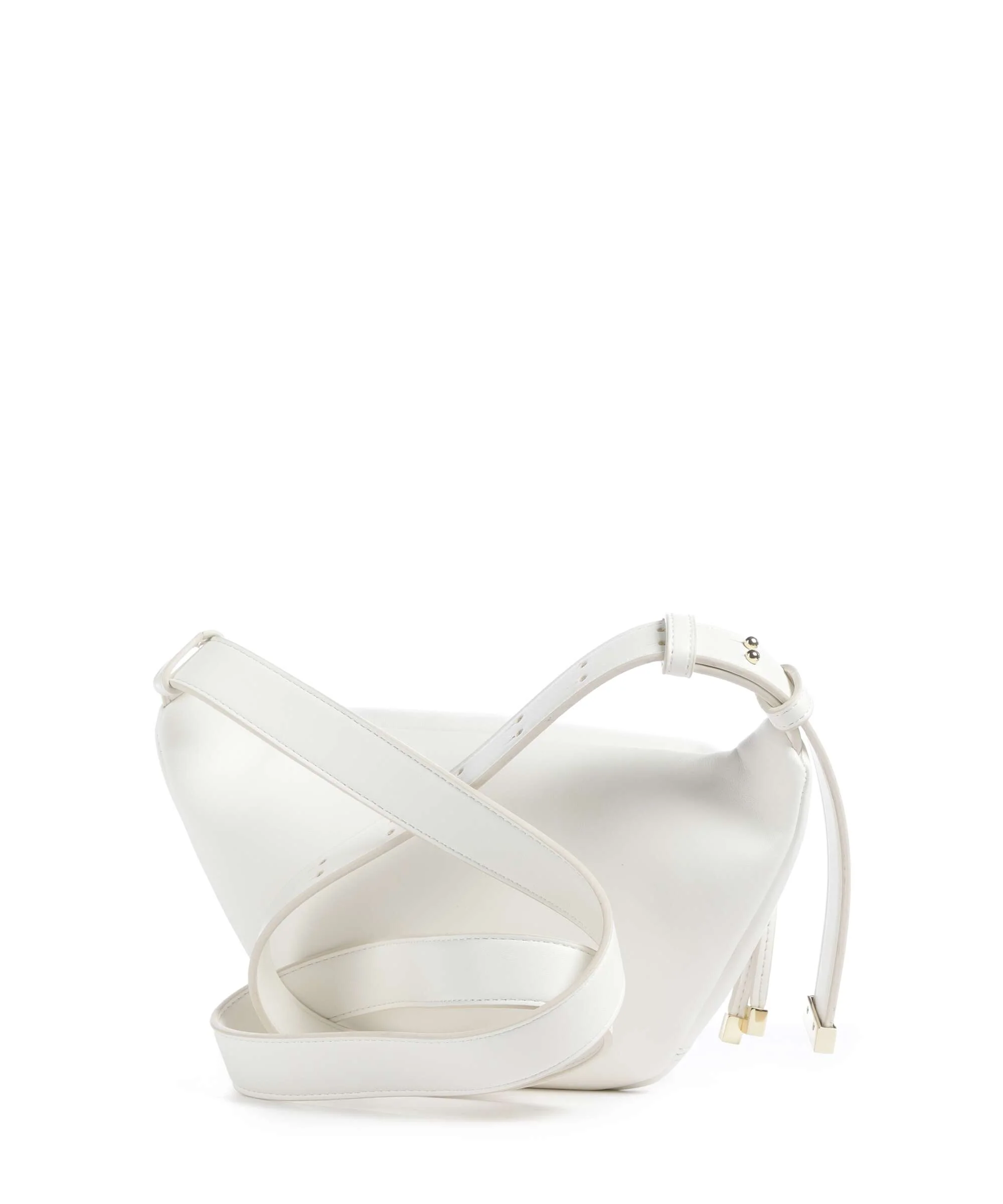 Armani Exchange Alice Crossbody tas off white - Image 2