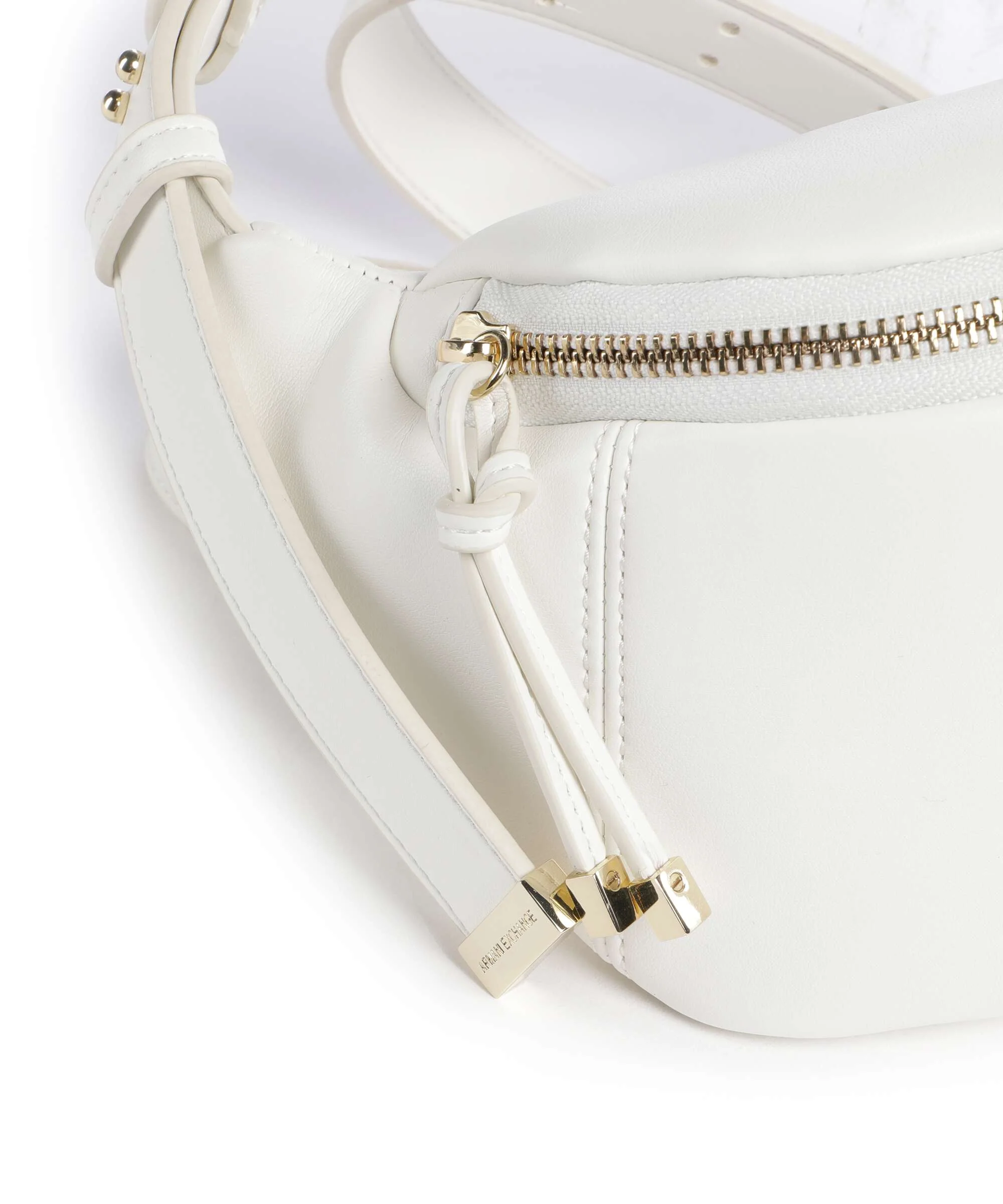 Armani Exchange Alice Crossbody tas off white - Image 4