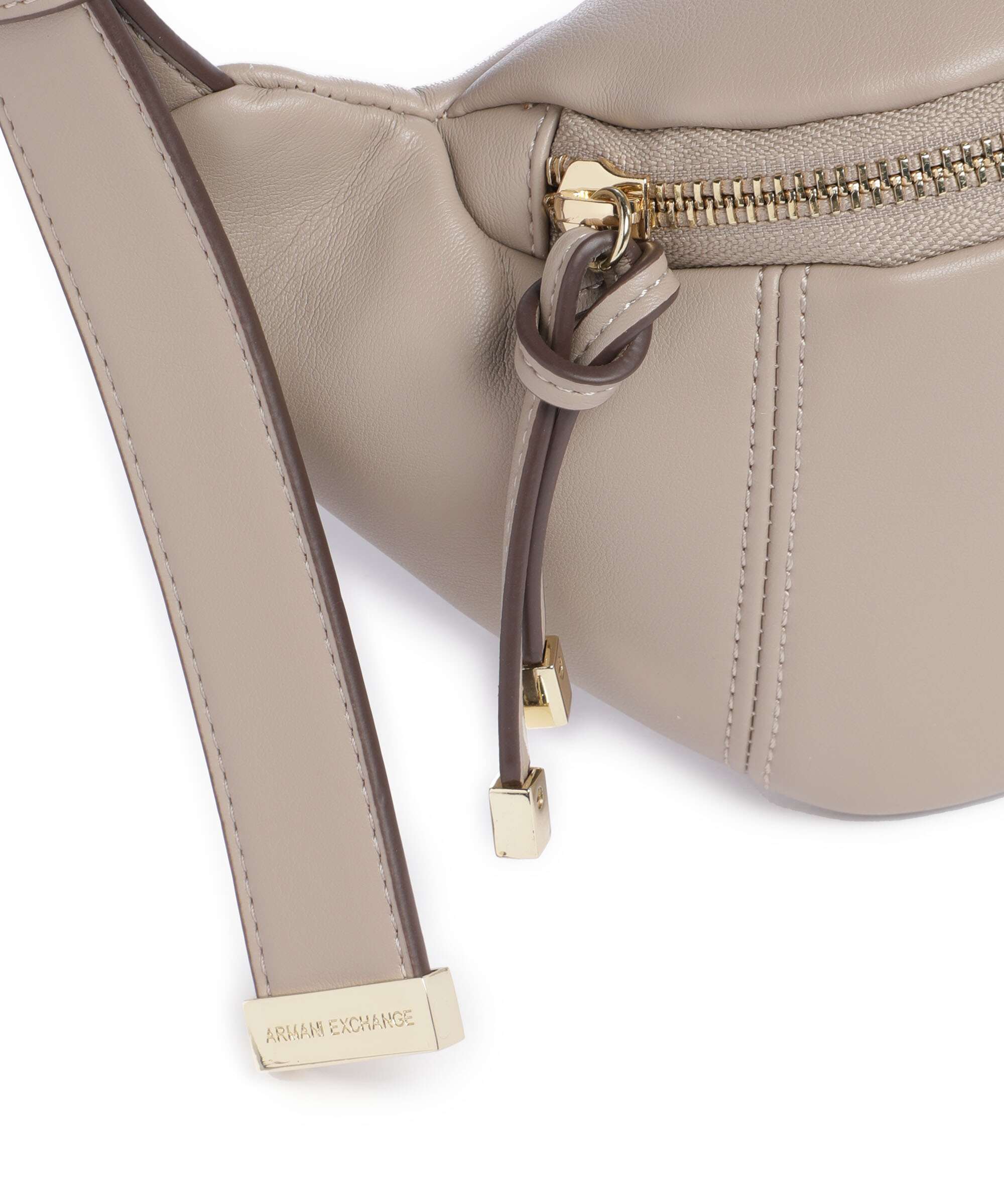 Armani Exchange Alice Crossbody tas sand - Image 4