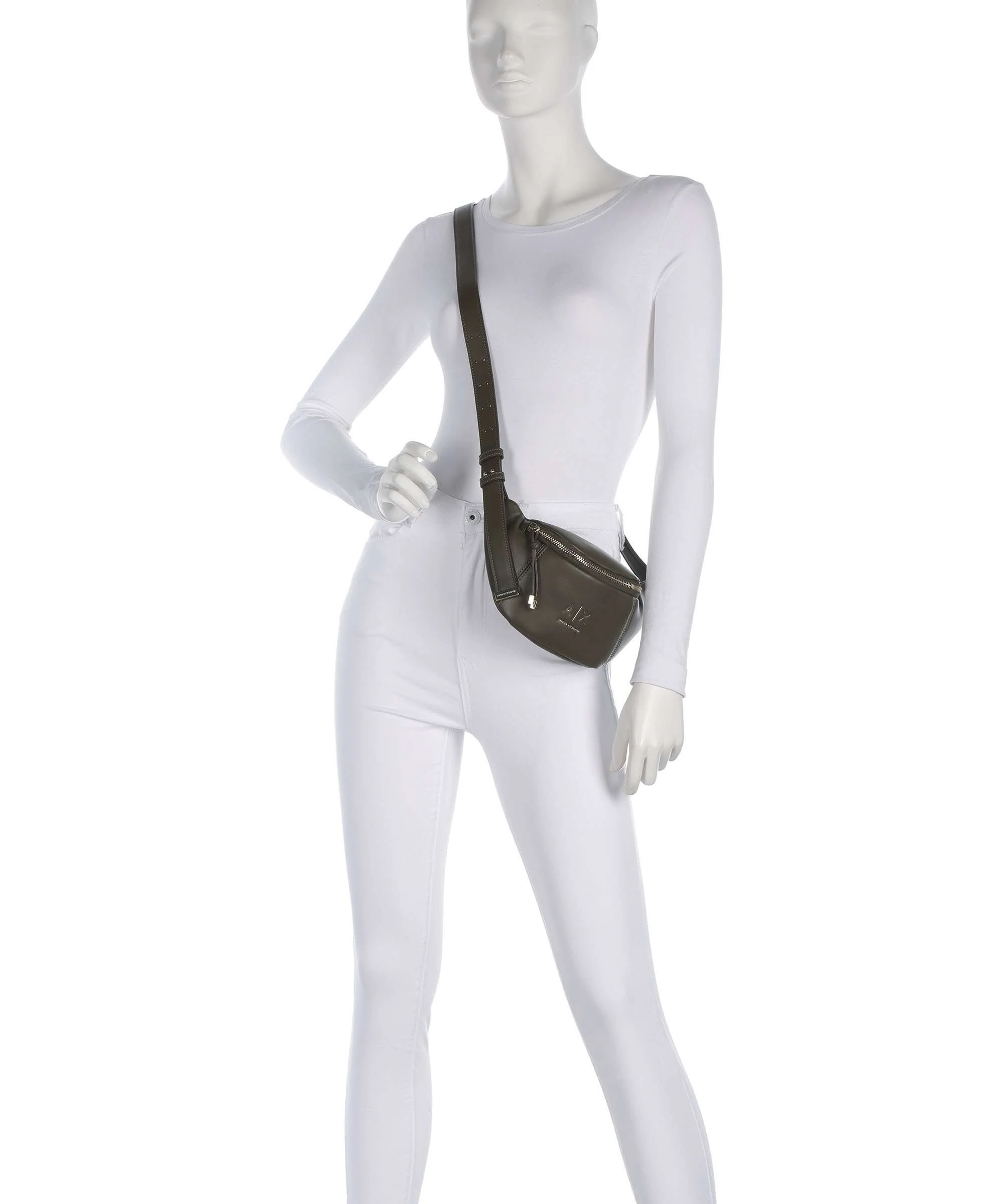 Armani Exchange Alice Crossbody tas savanna - Image 3