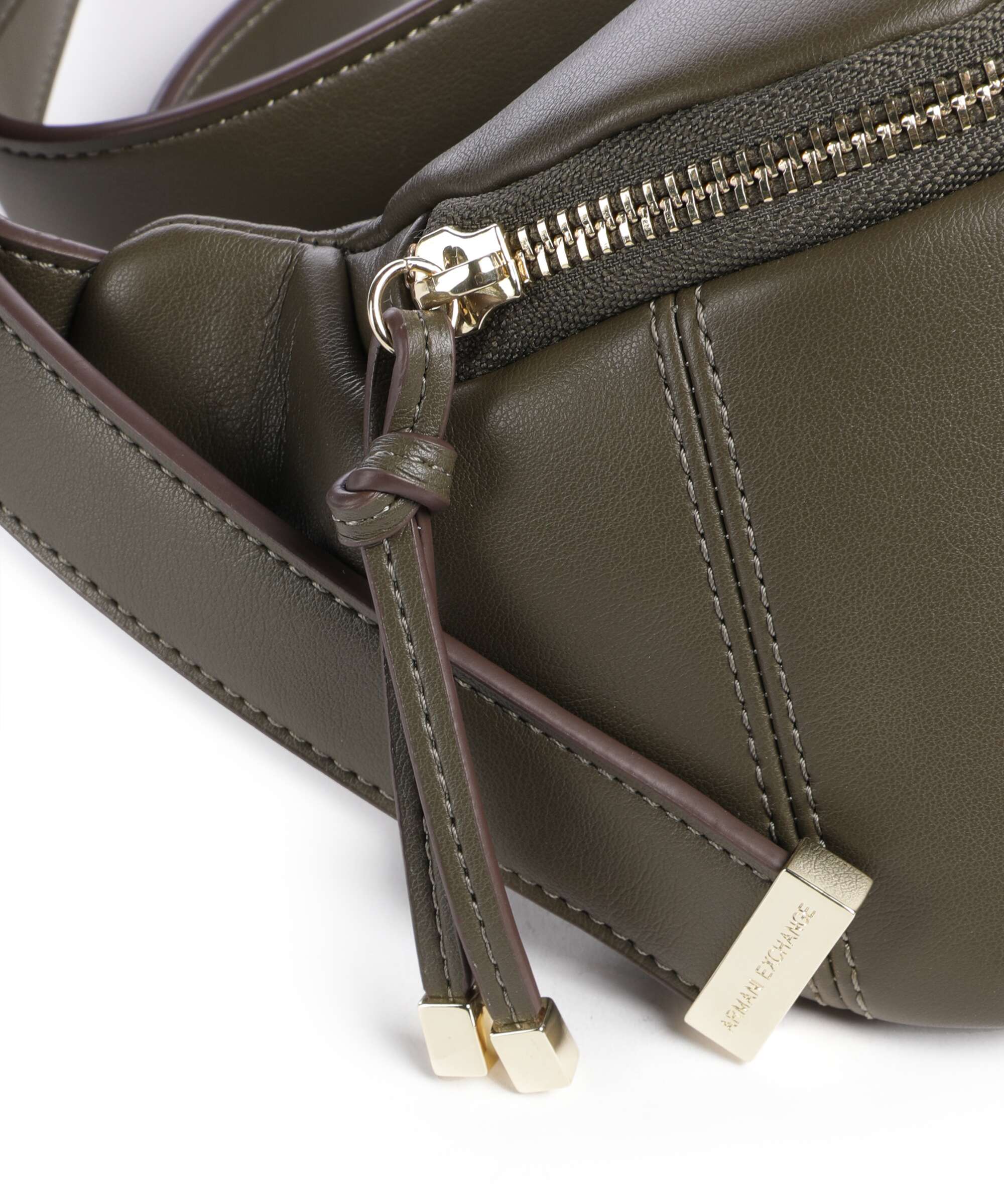 Armani Exchange Alice Crossbody tas savanna - Image 4
