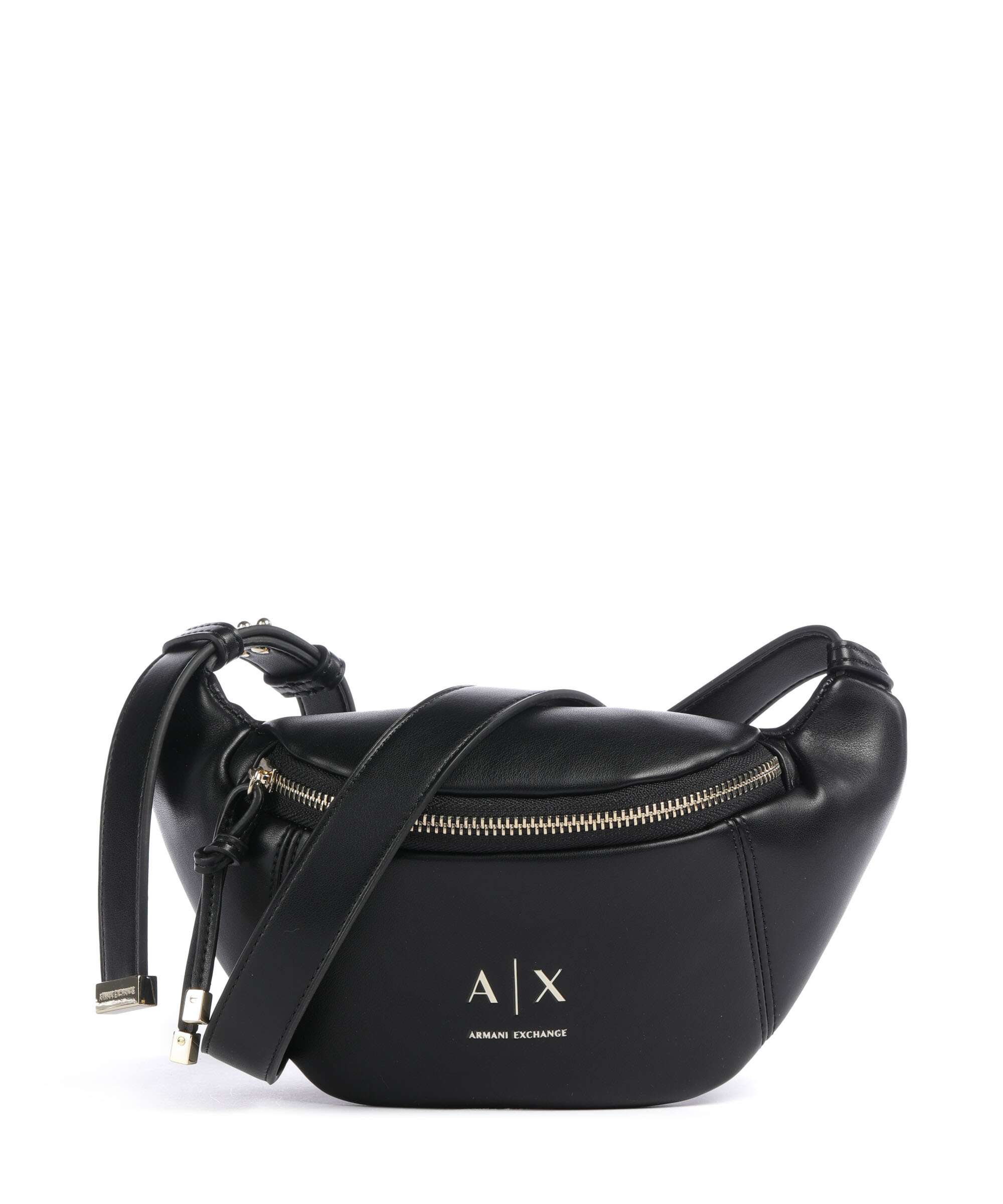 Armani Exchange Alice Crossbody tas black