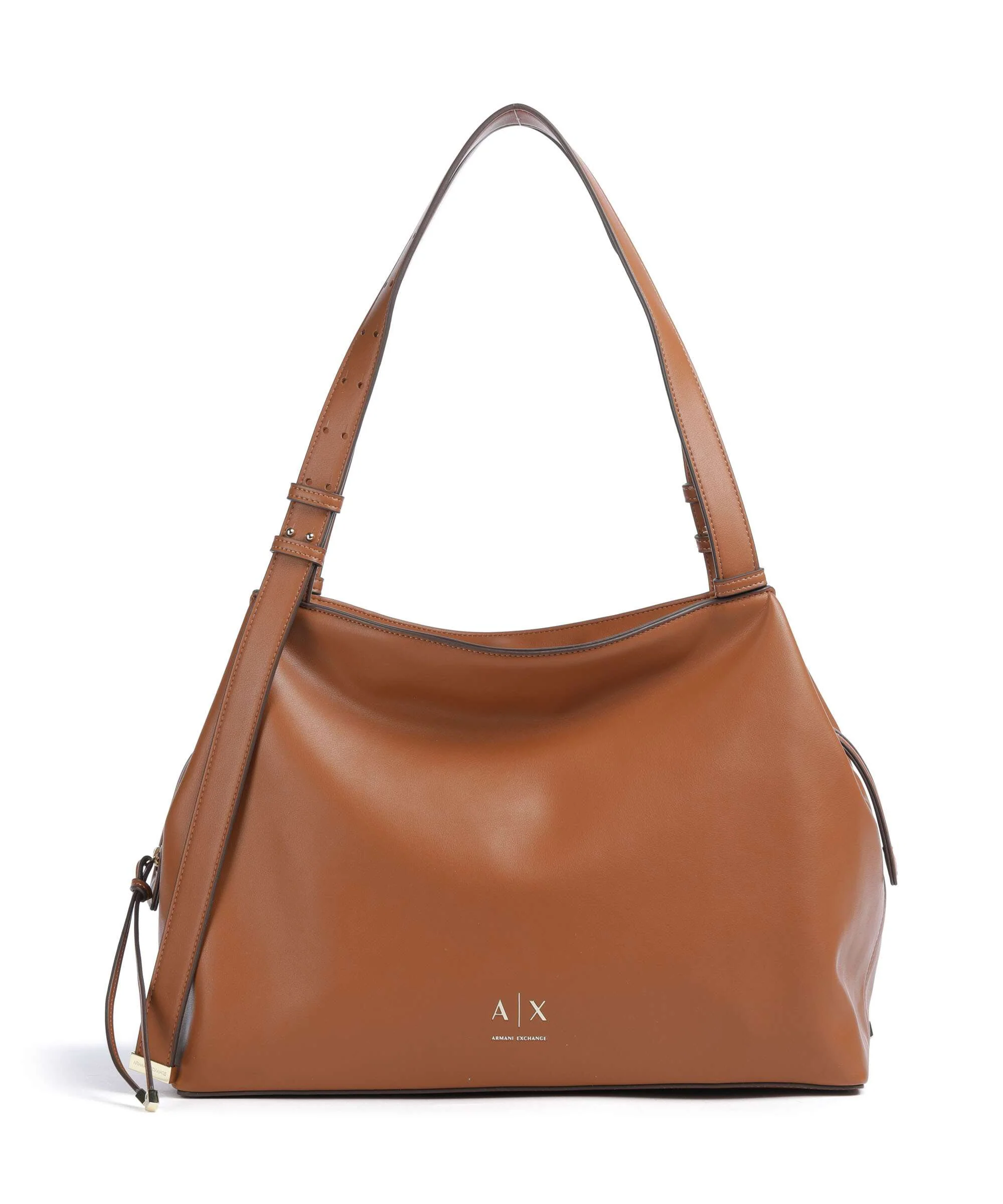 Armani Exchange Alice M Hobo tas saline clay