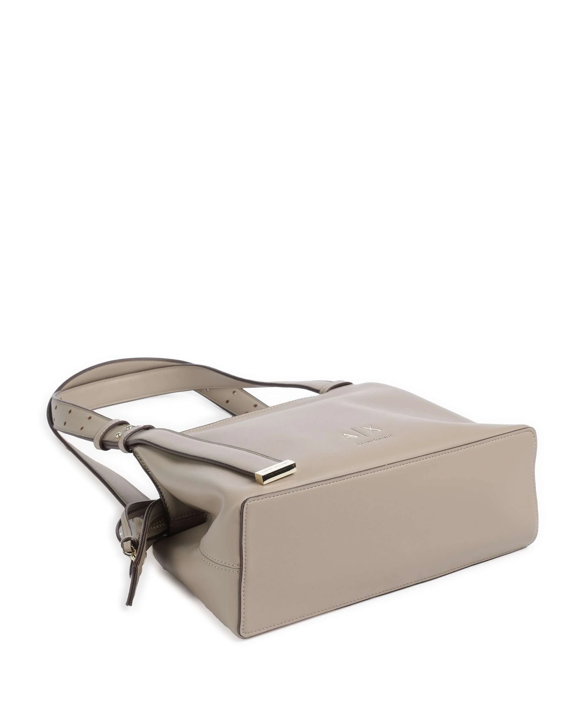 Armani Exchange Alice S Schoudertas sand - Image 4