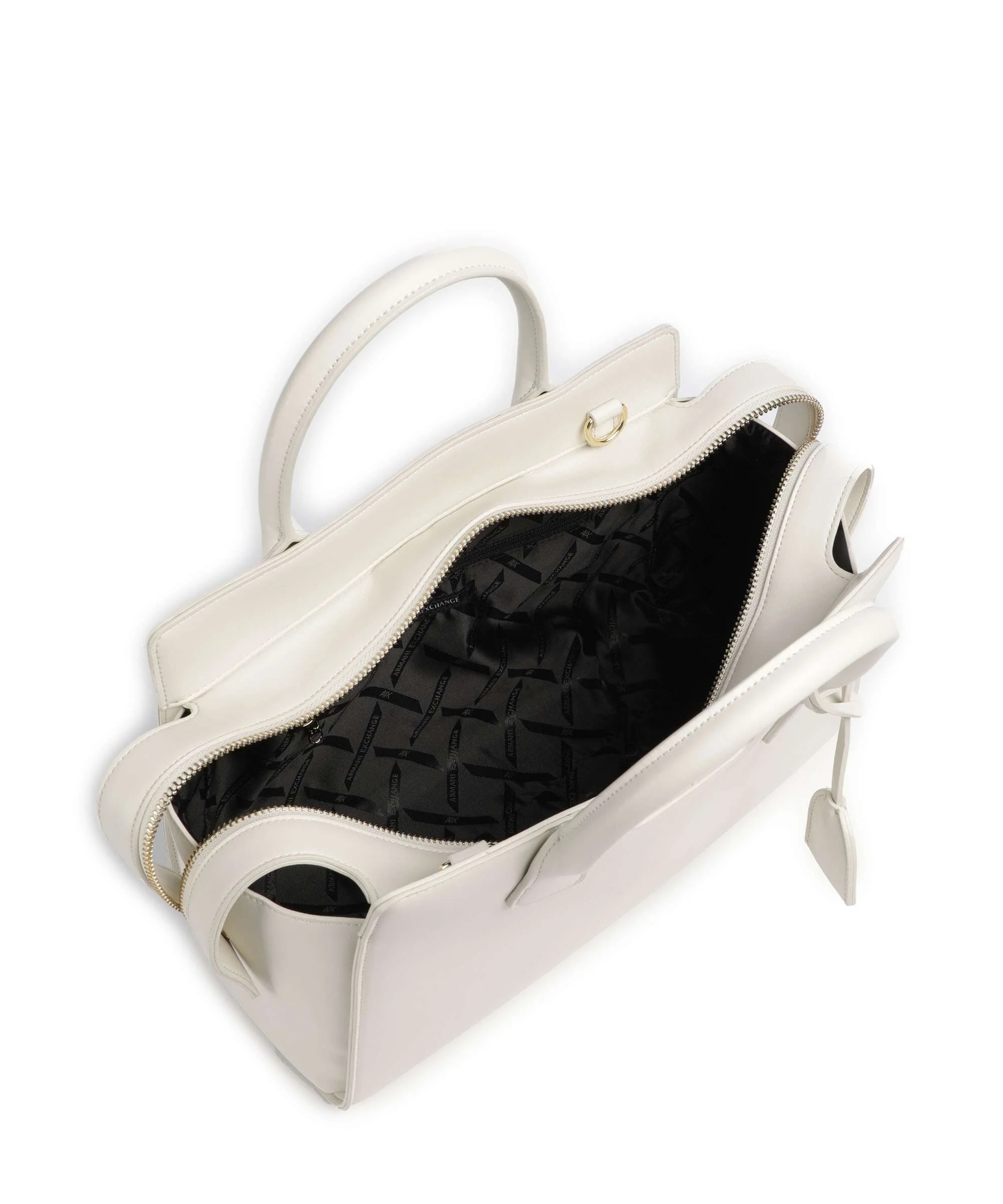 Armani Exchange Amelie M Handtas beige - Image 6