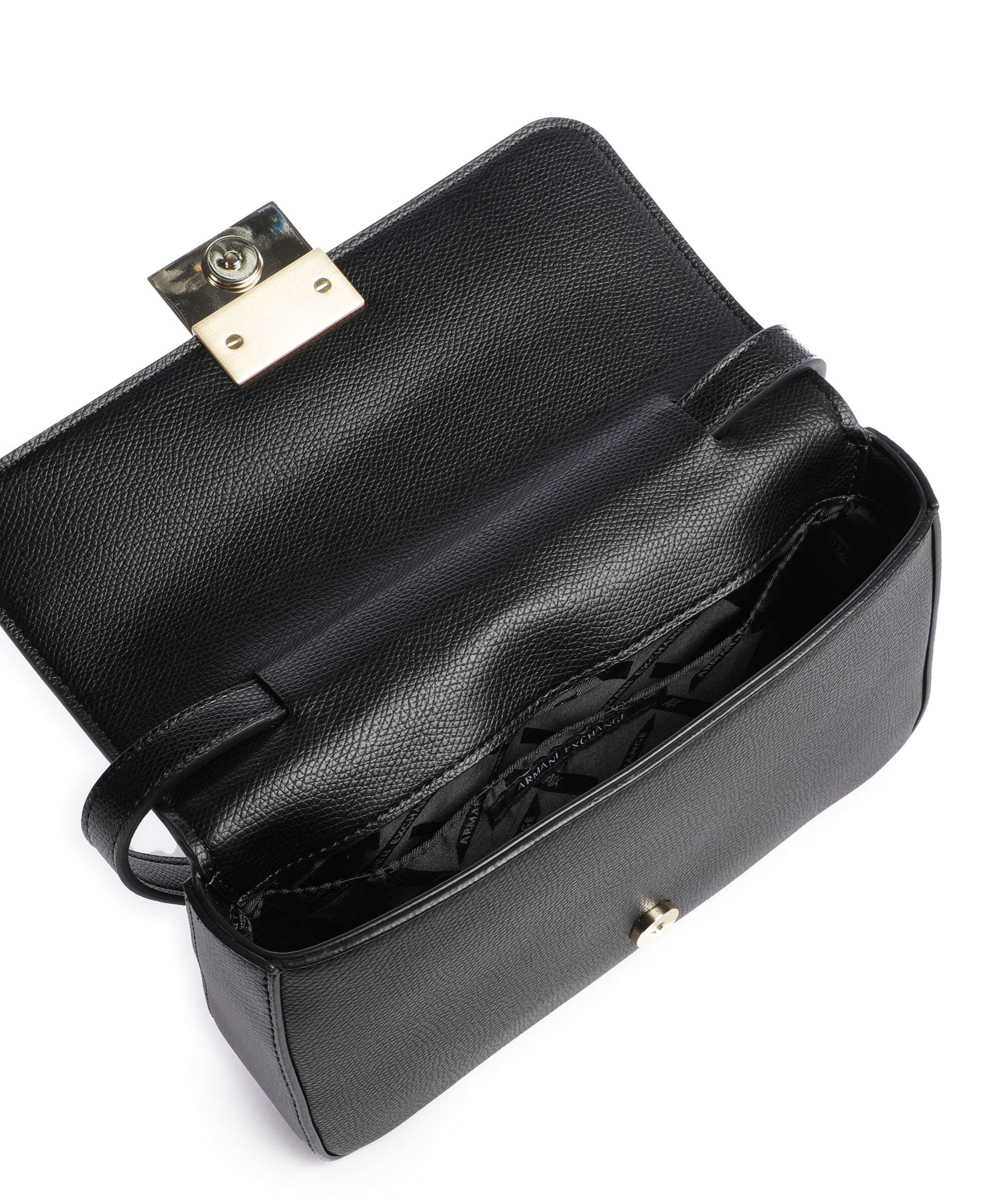Armani Exchange Amy Crossbody tas black - Image 5