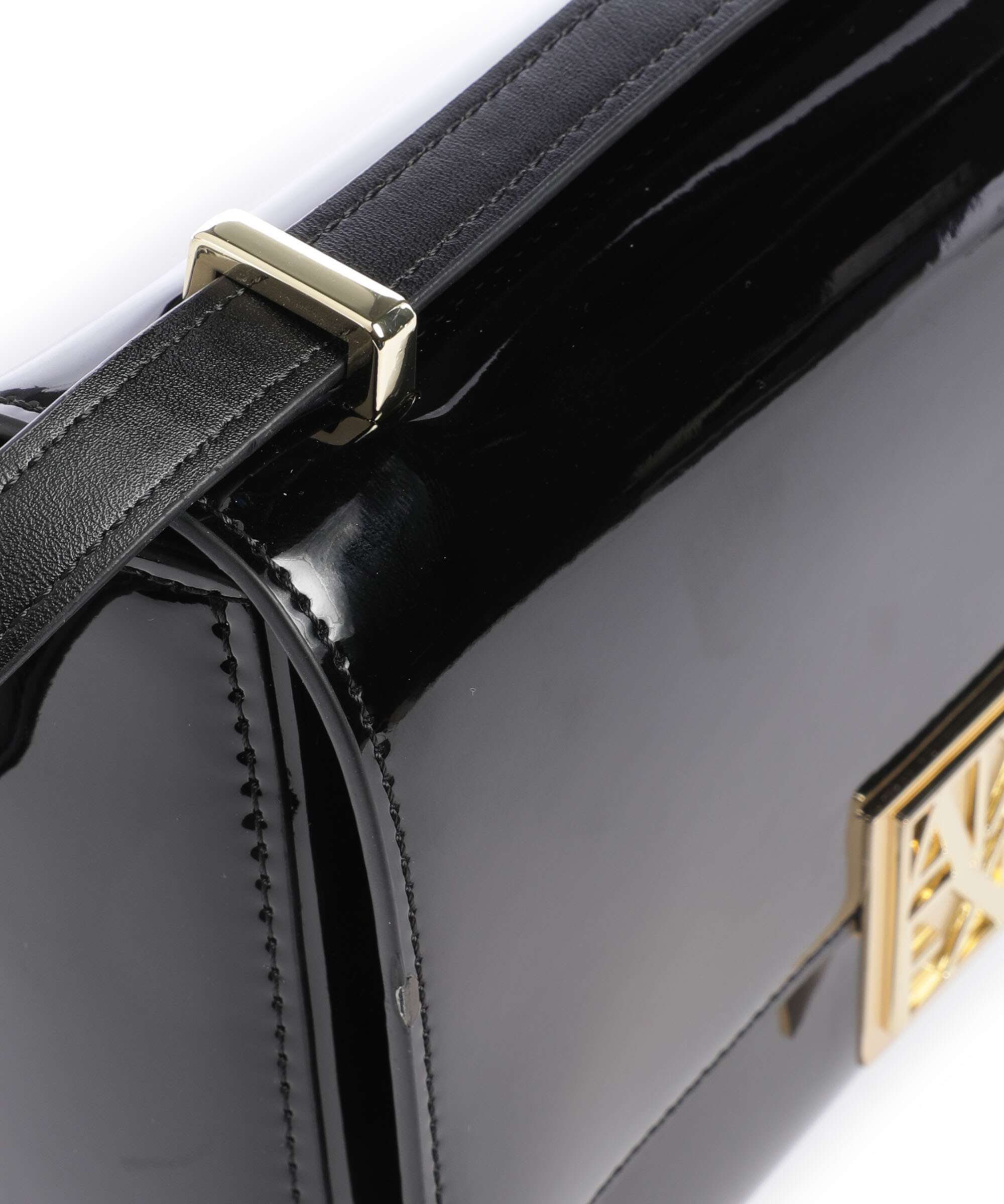 Armani Exchange Amy M Schoudertas black - Image 5