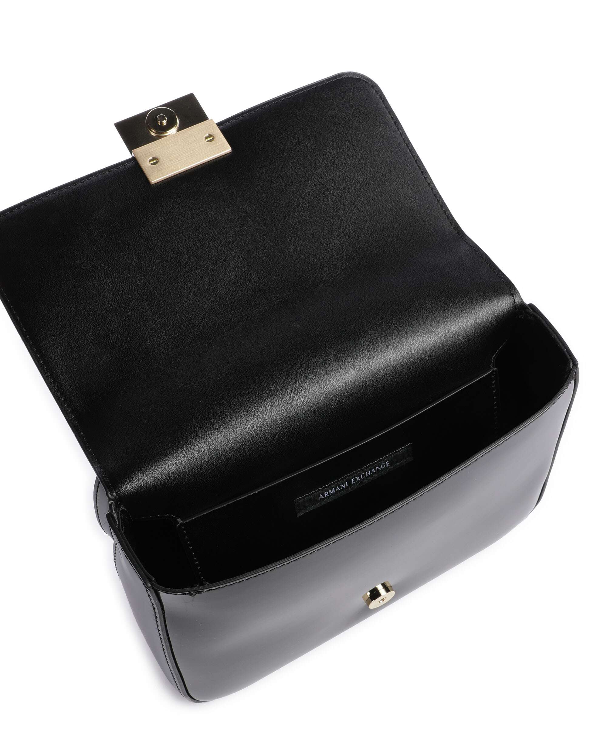 Armani Exchange Amy M Schoudertas black - Image 7