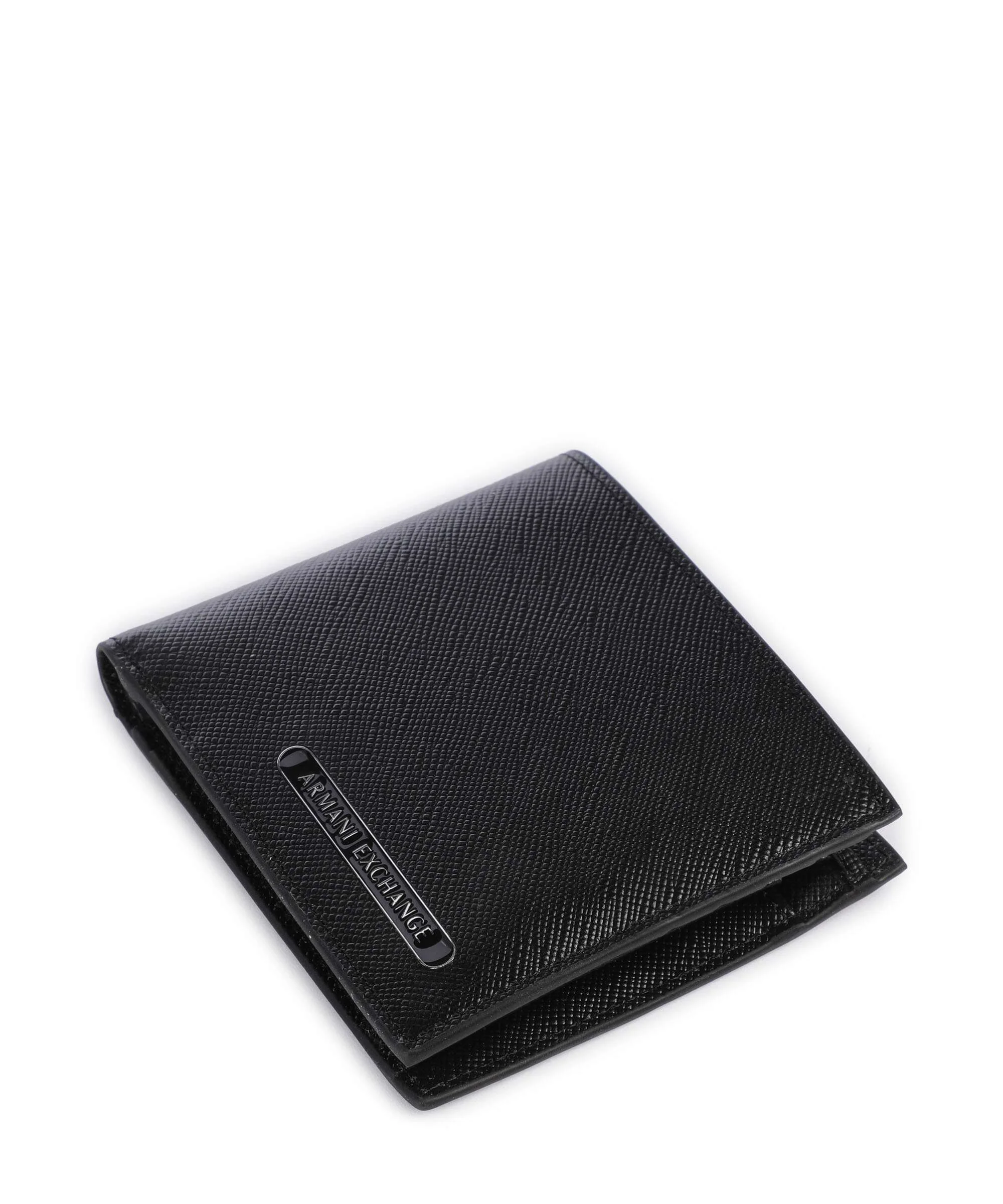 Armani Exchange Barcelona Portemonnee black - Image 4
