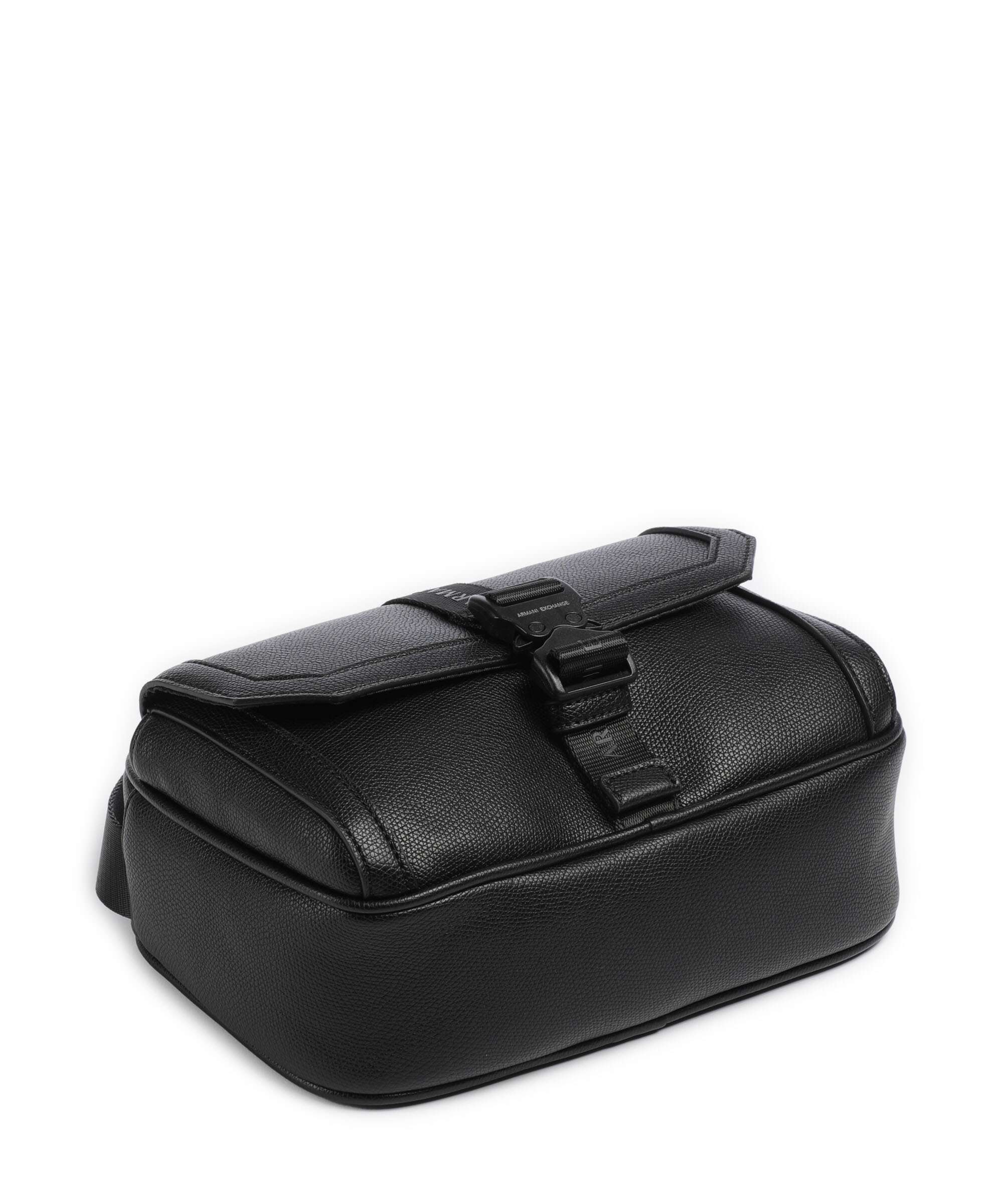 Armani Exchange Brooklyn Crossbody tas black - Image 4
