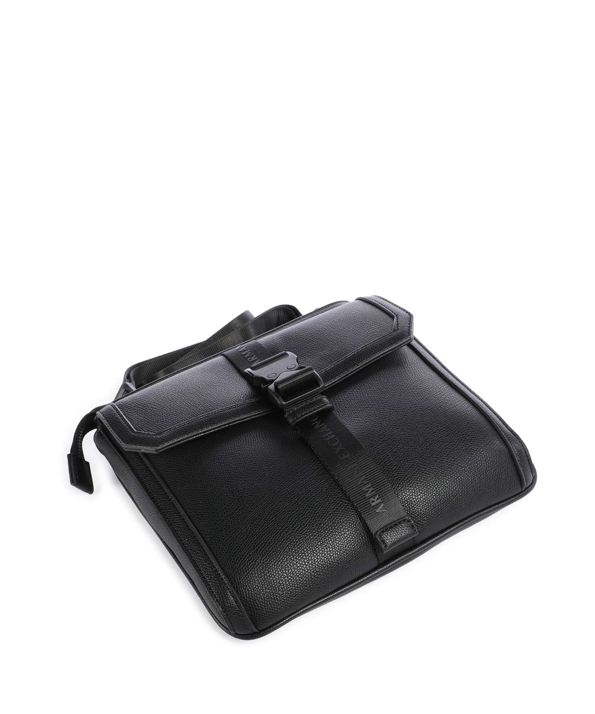 Armani Exchange Brooklyn Crossbody tas black - Image 4