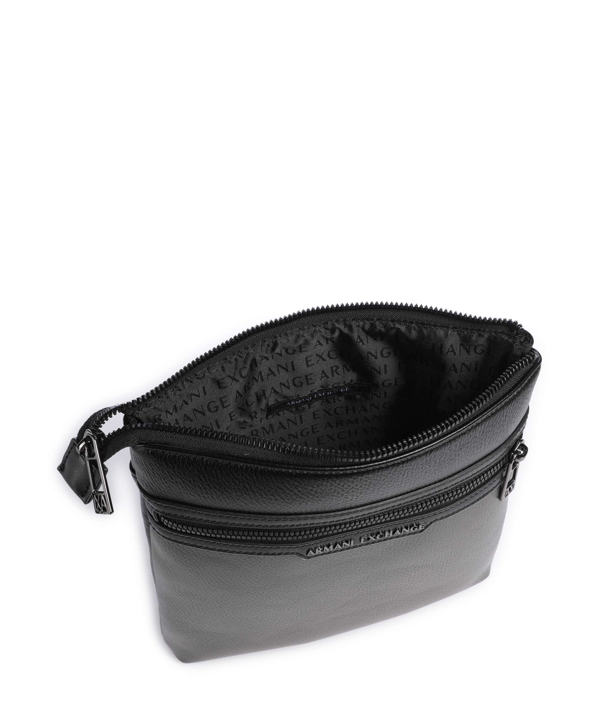 Armani Exchange Cedric Crossbody tas sage/black - Image 5