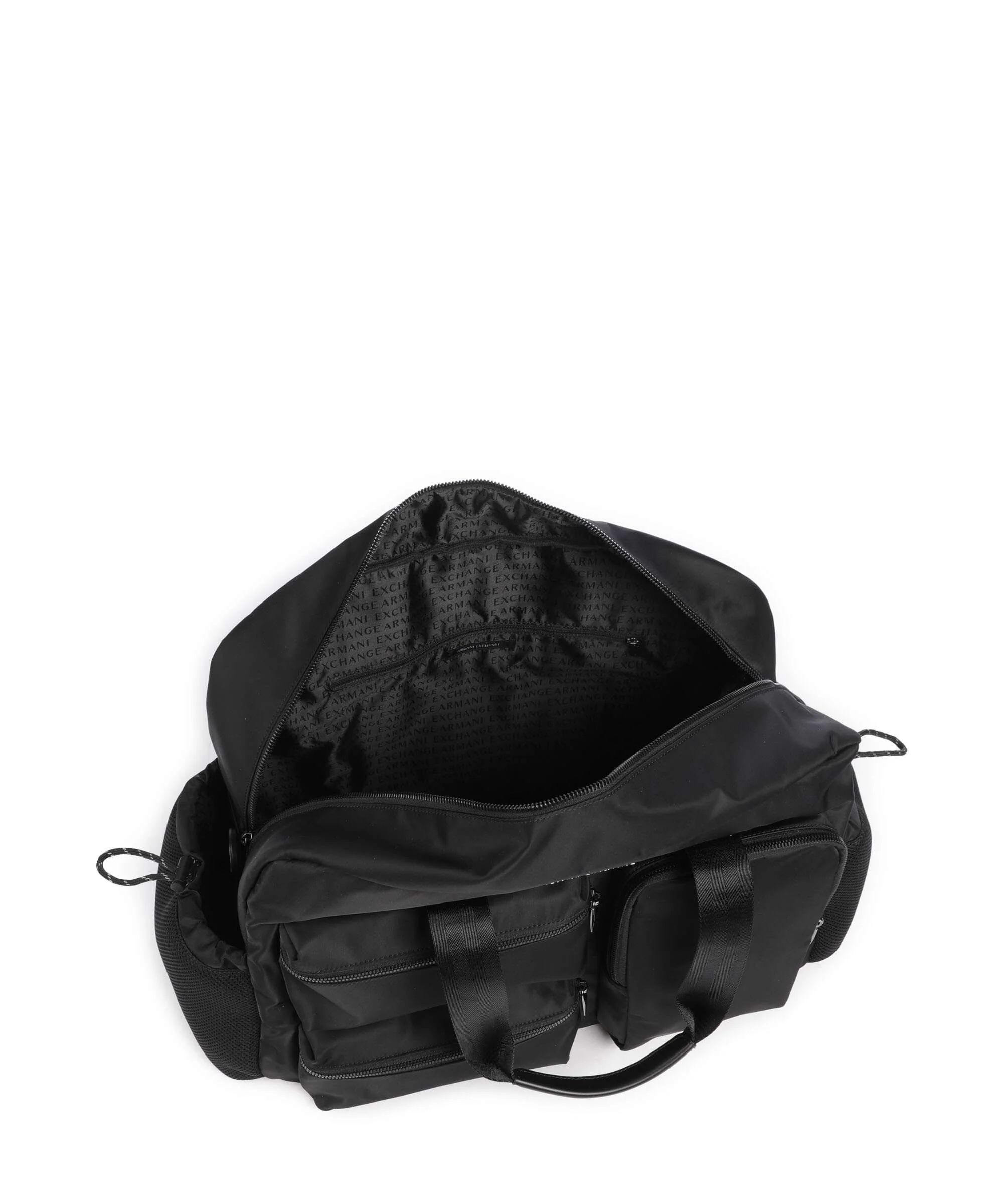 Armani Exchange Commuting Weekendtas black - Image 5