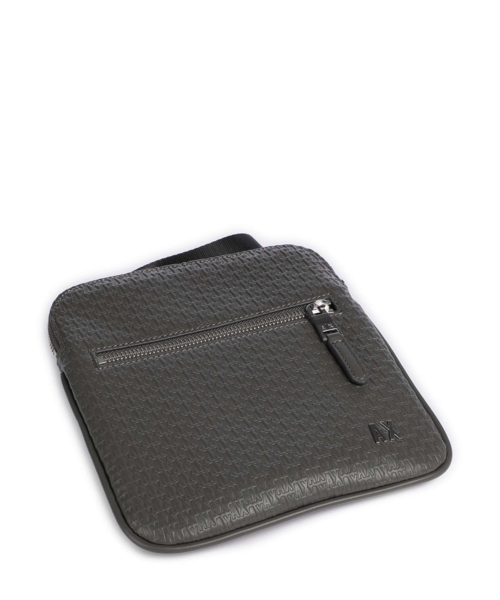 Armani Exchange Crossbody tas dark shadow - Image 5
