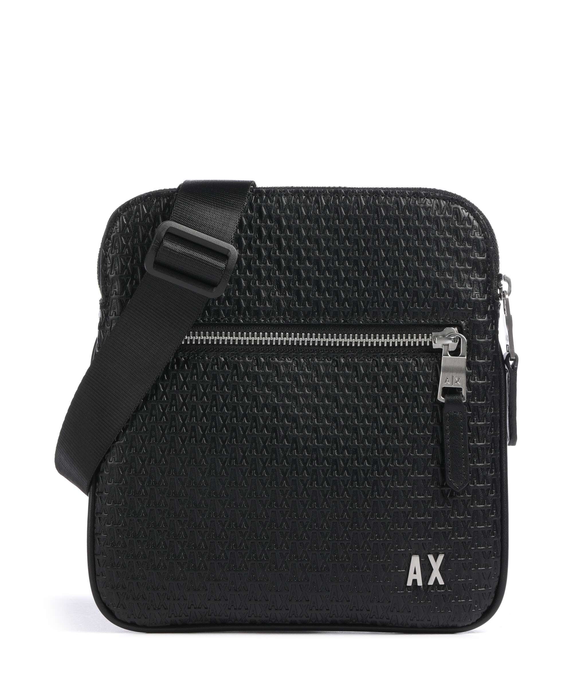 Armani Exchange Crossbody tas black