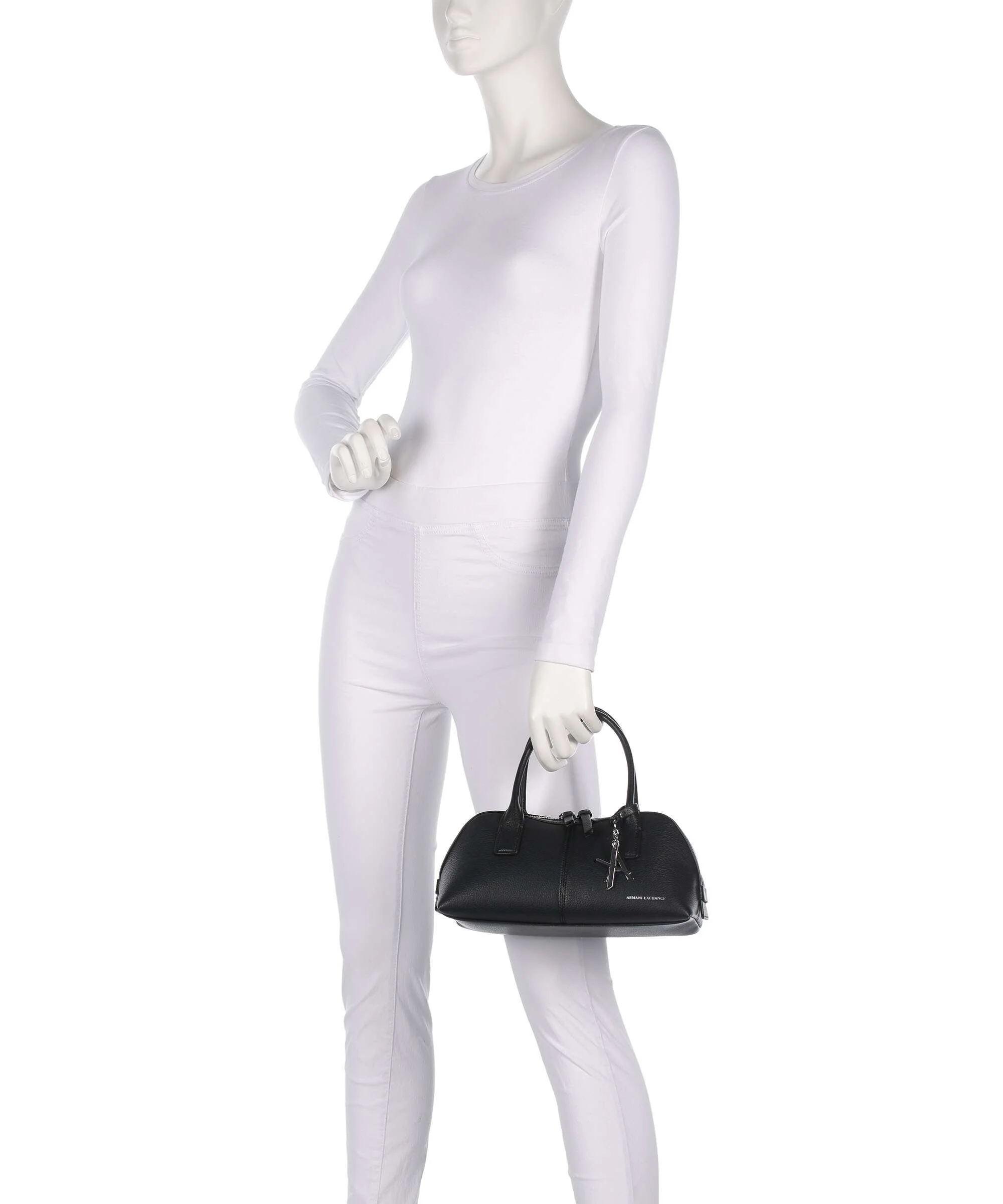 Armani Exchange Desiree Handtas black - Image 3