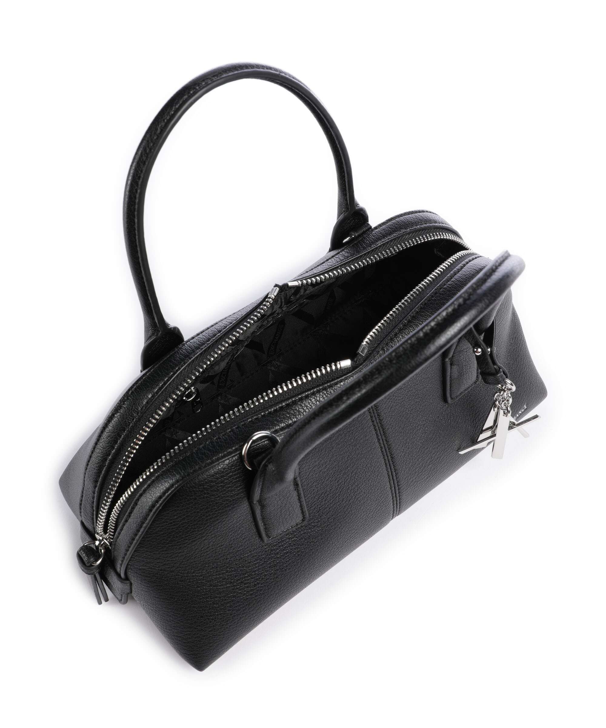 Armani Exchange Desiree Handtas black - Image 6