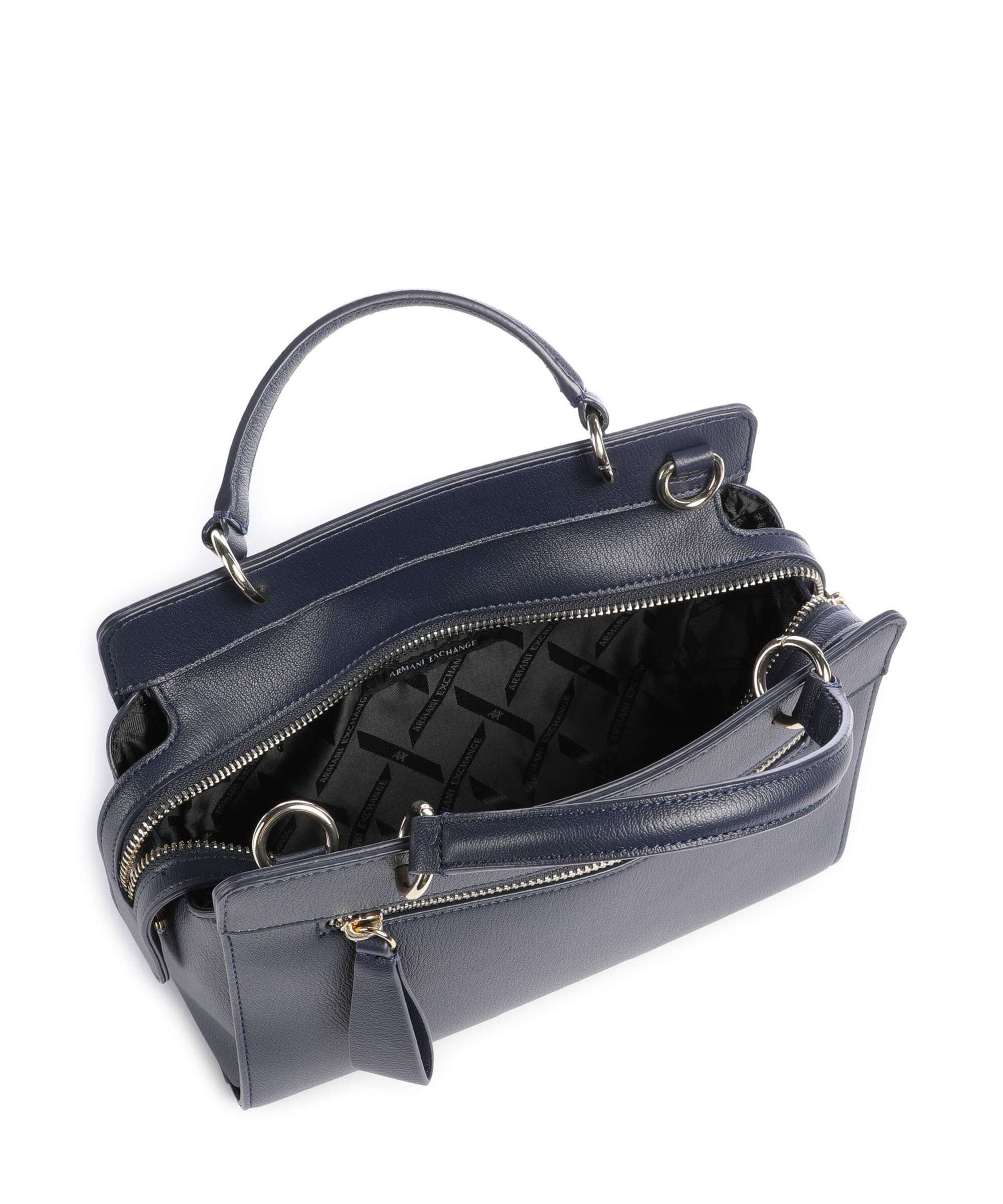Armani Exchange Diane M Handtas sky captain - Image 6