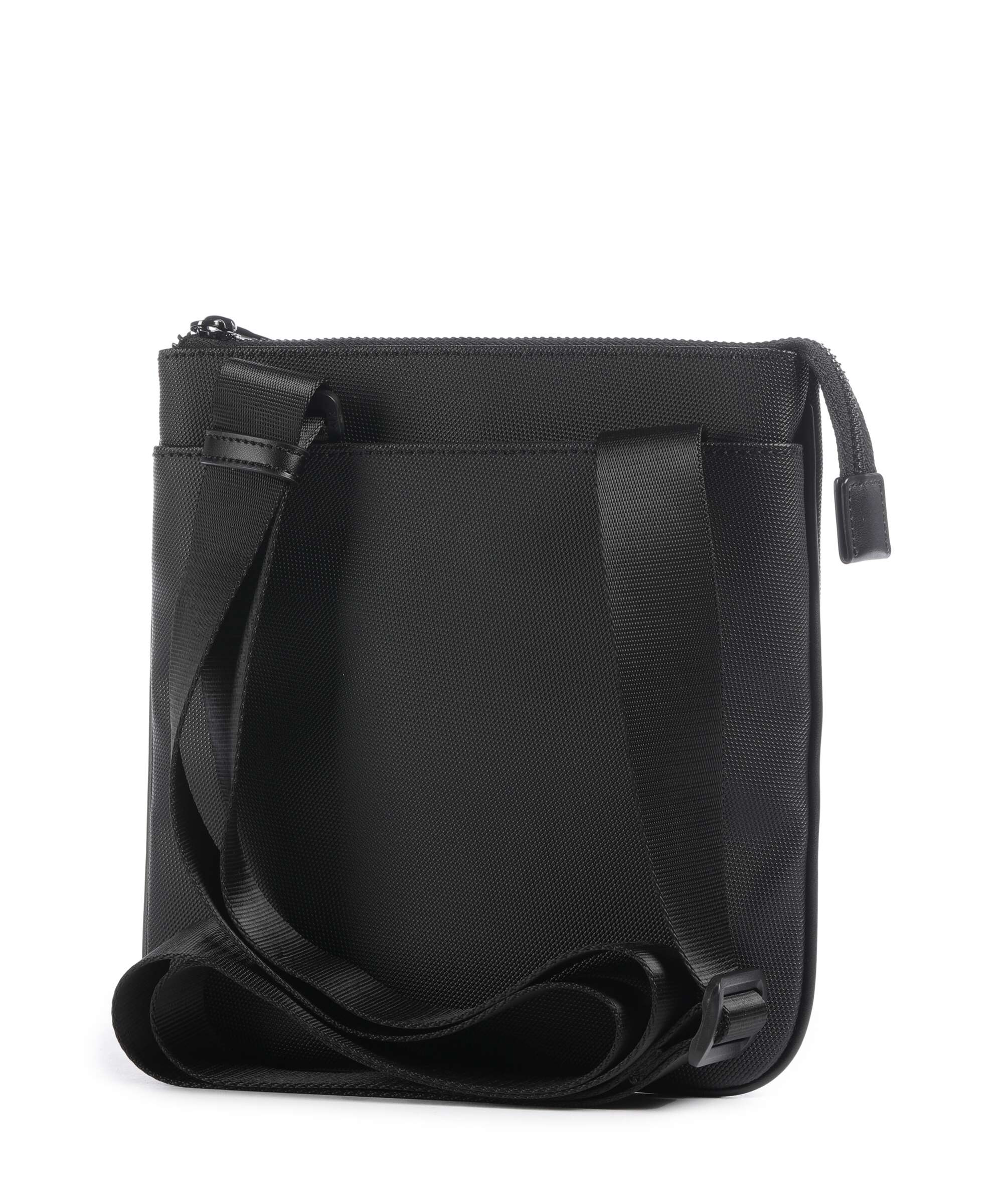 Armani Exchange Dylan Crossbody tas black/pomegranate/black shiny - Image 2