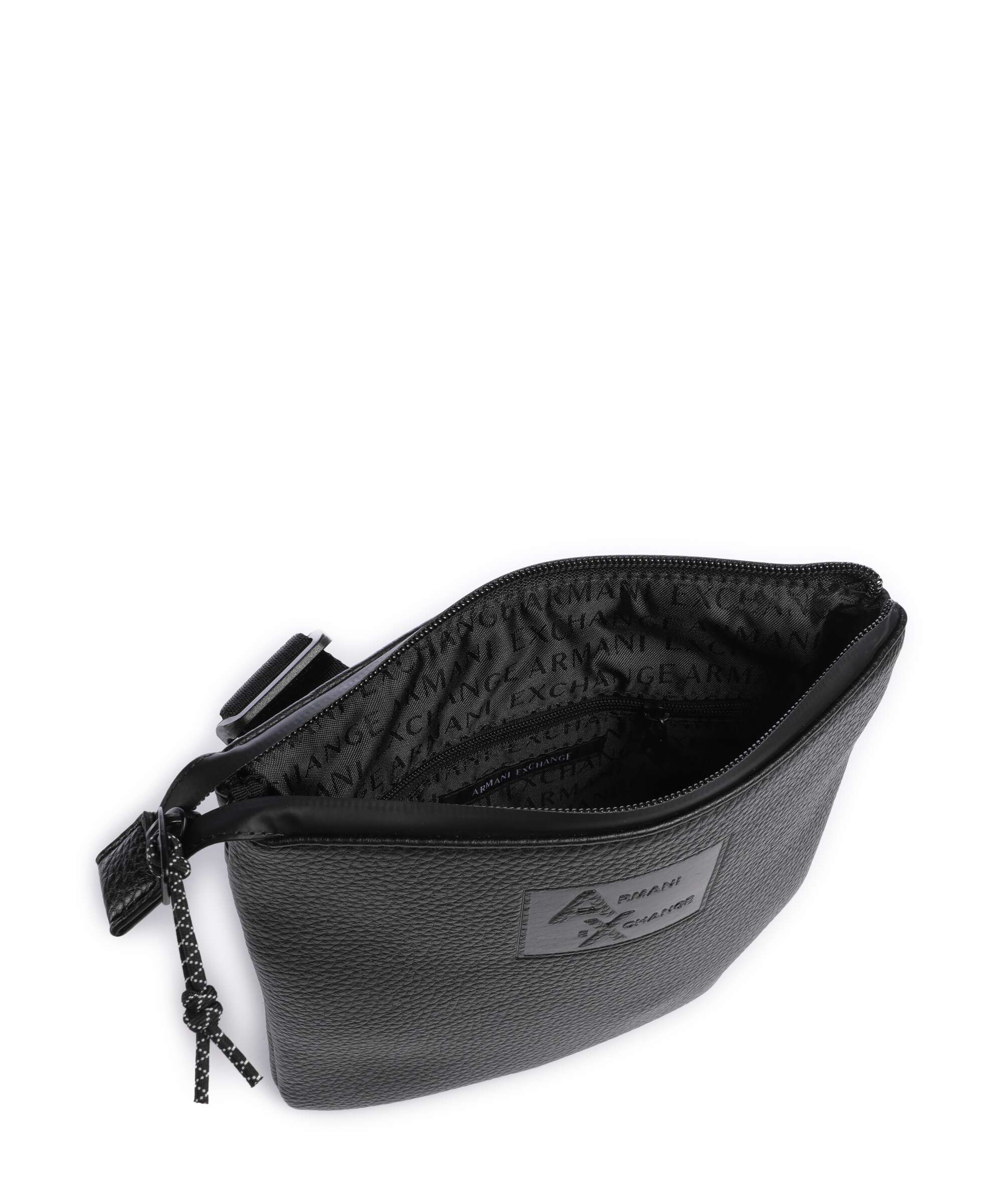 Armani Exchange Etienne Crossbody tas black - Image 5