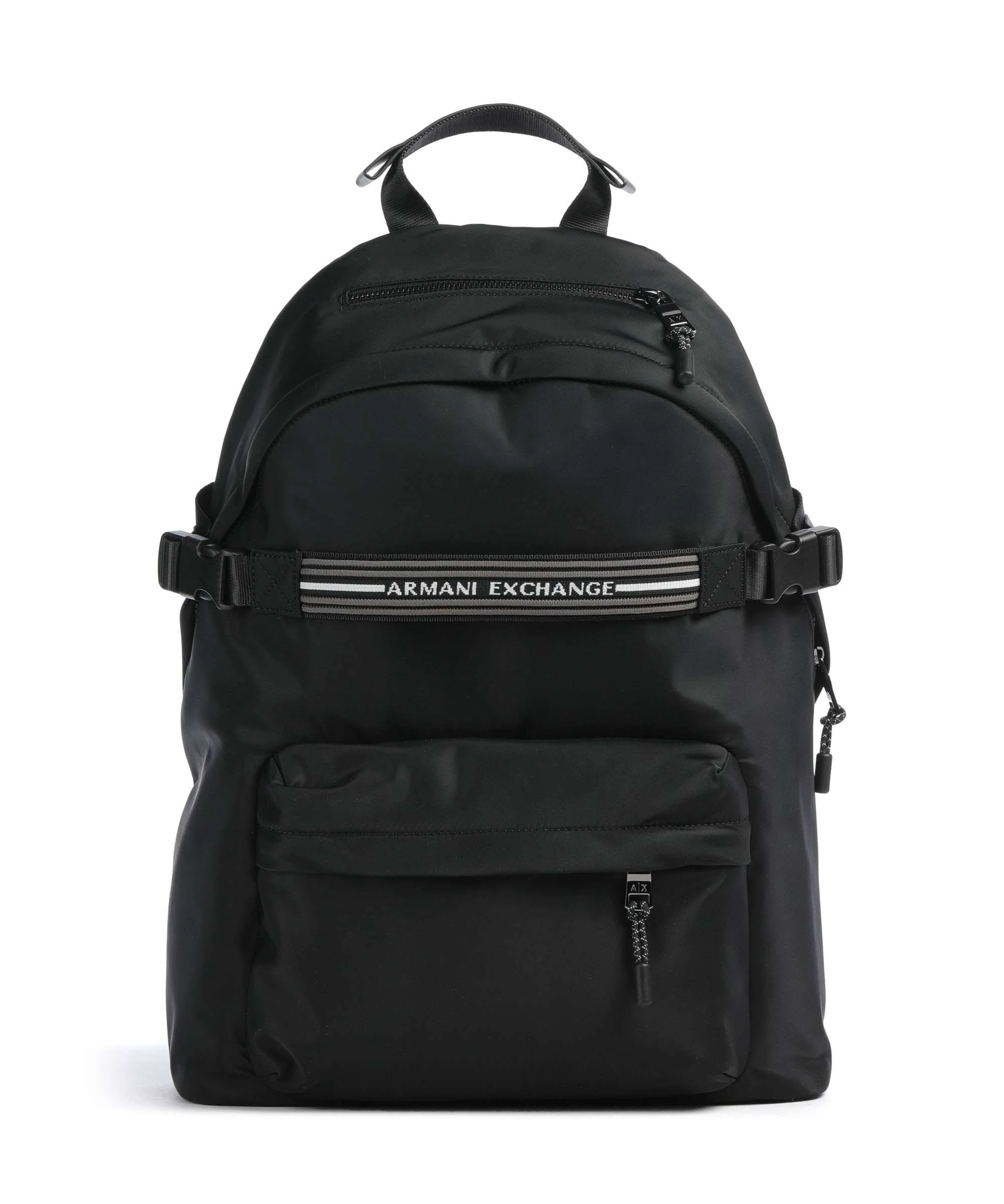 Armani Exchange Gabriel Rugzak black