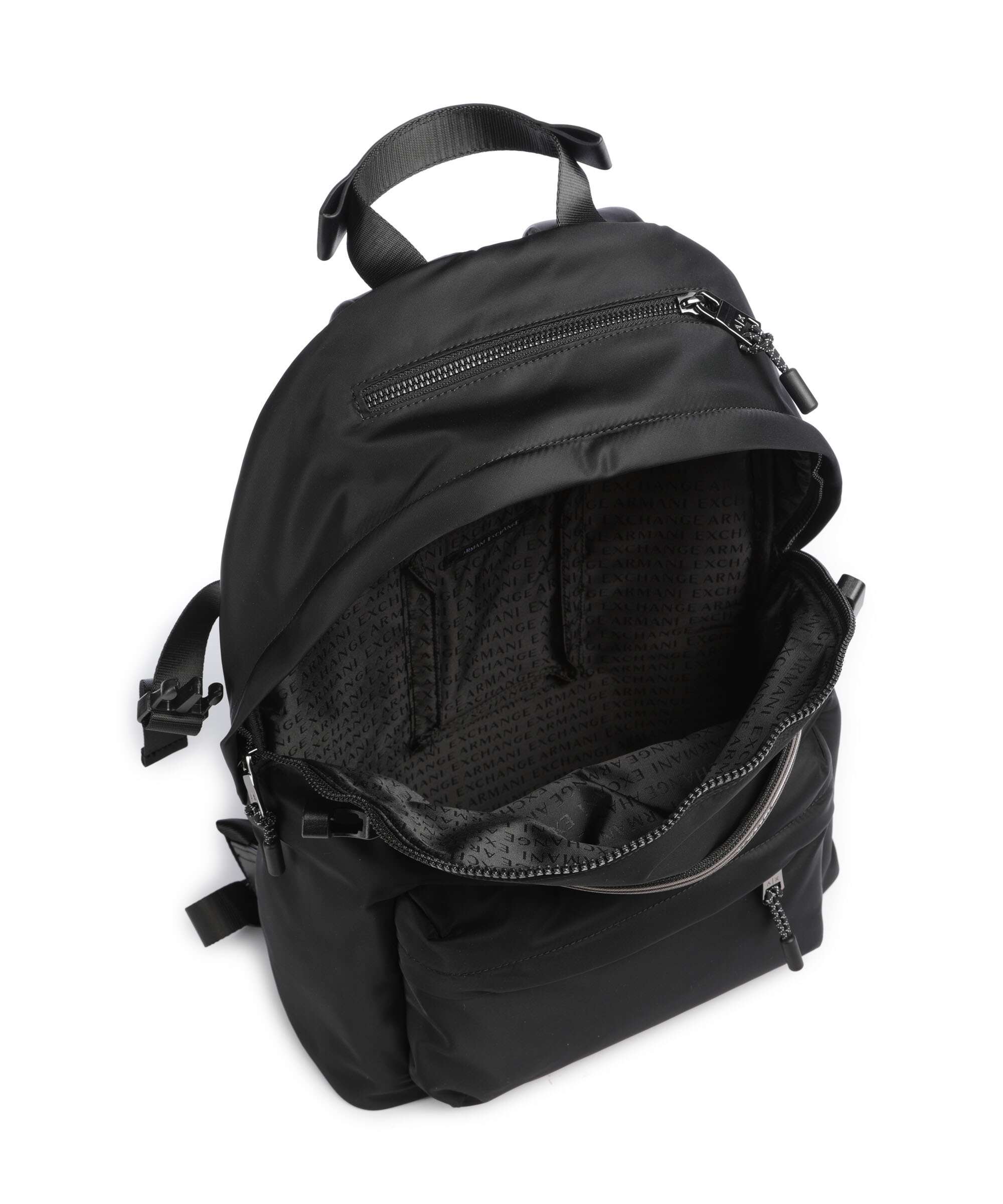 Armani Exchange Gabriel Rugzak black - Image 5