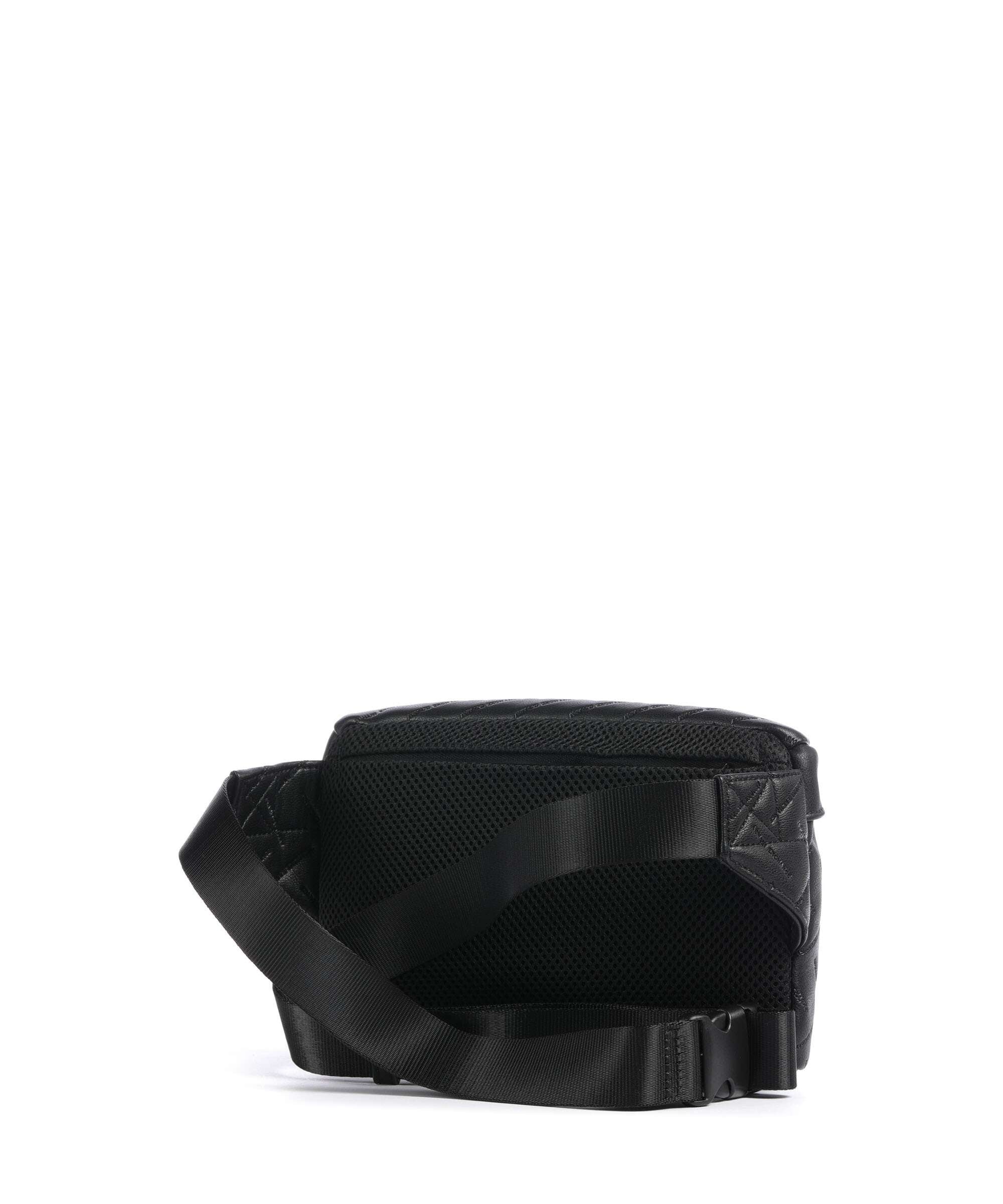 Armani Exchange Ginevra Embossed Heuptas black - Image 2